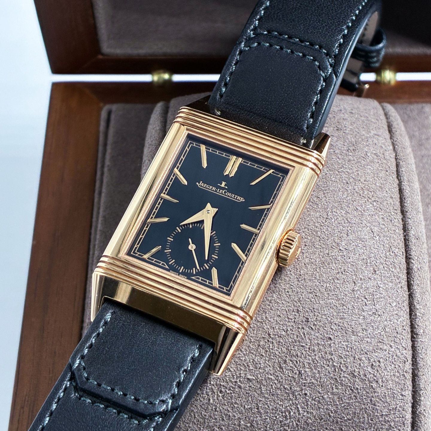 Jaeger-LeCoultre Reverso Q713257J - (5/6)