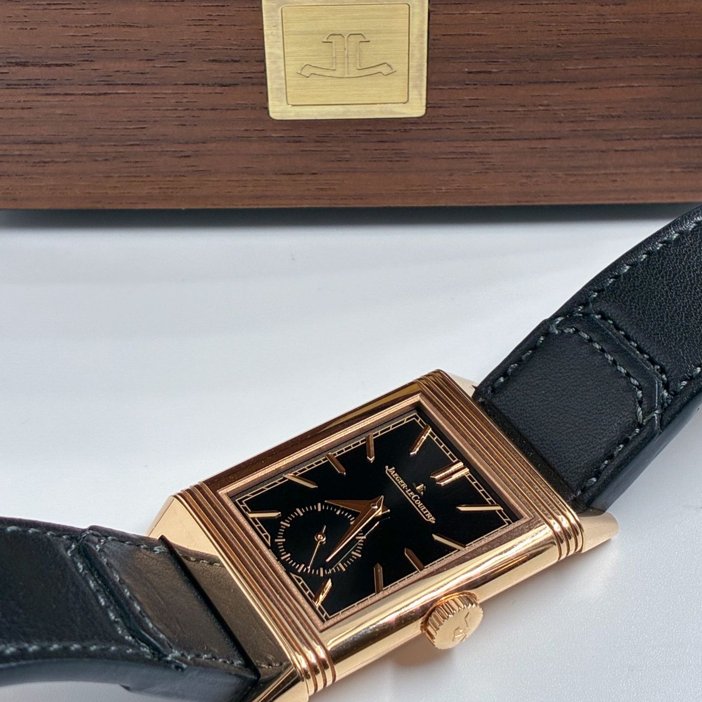 Jaeger-LeCoultre Reverso Q713257J - (6/6)