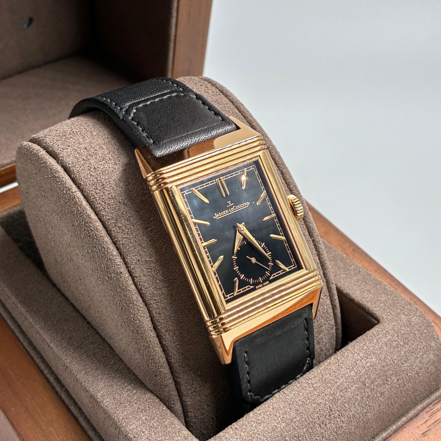 Jaeger-LeCoultre Reverso Q713257J - (3/6)