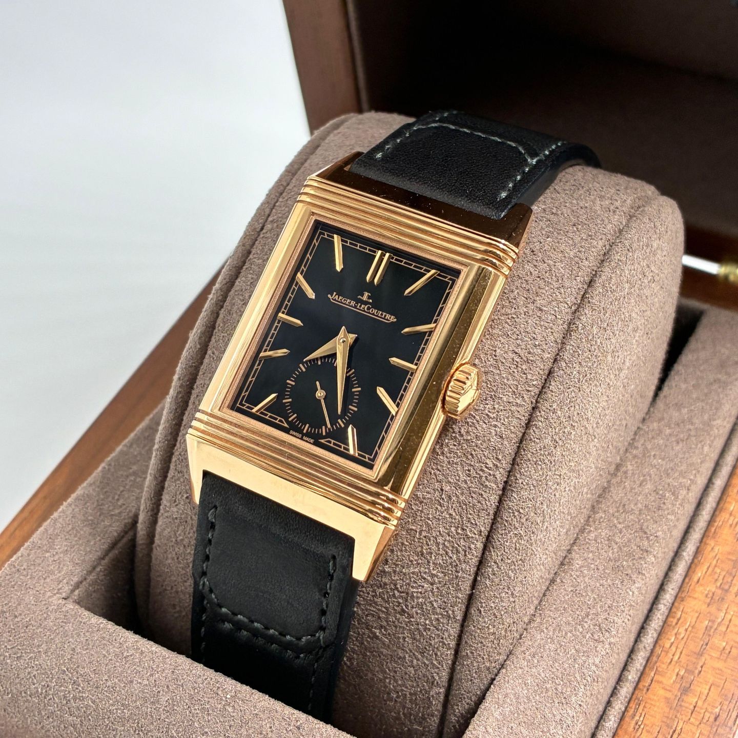 Jaeger-LeCoultre Reverso Q713257J - (2/6)