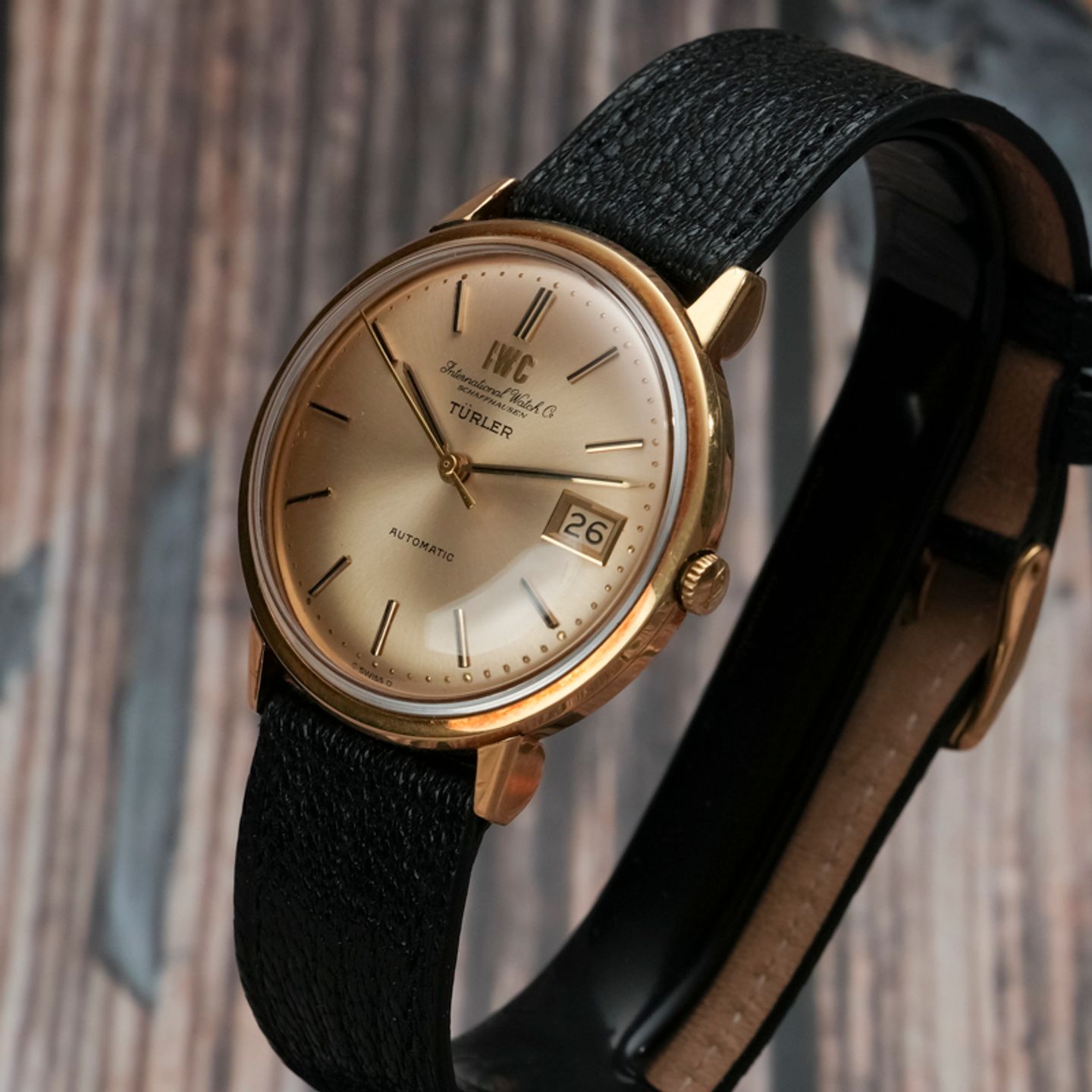 IWC Vintage 803 AD - (2/8)