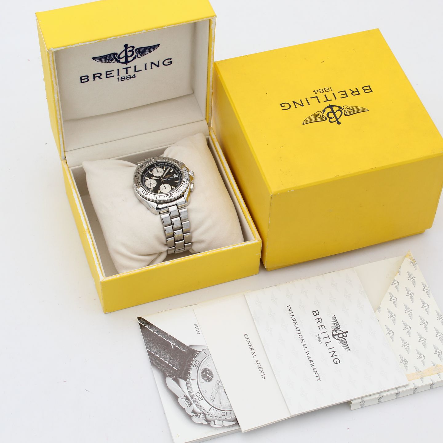 Breitling Aeromarine A13051 - (8/8)
