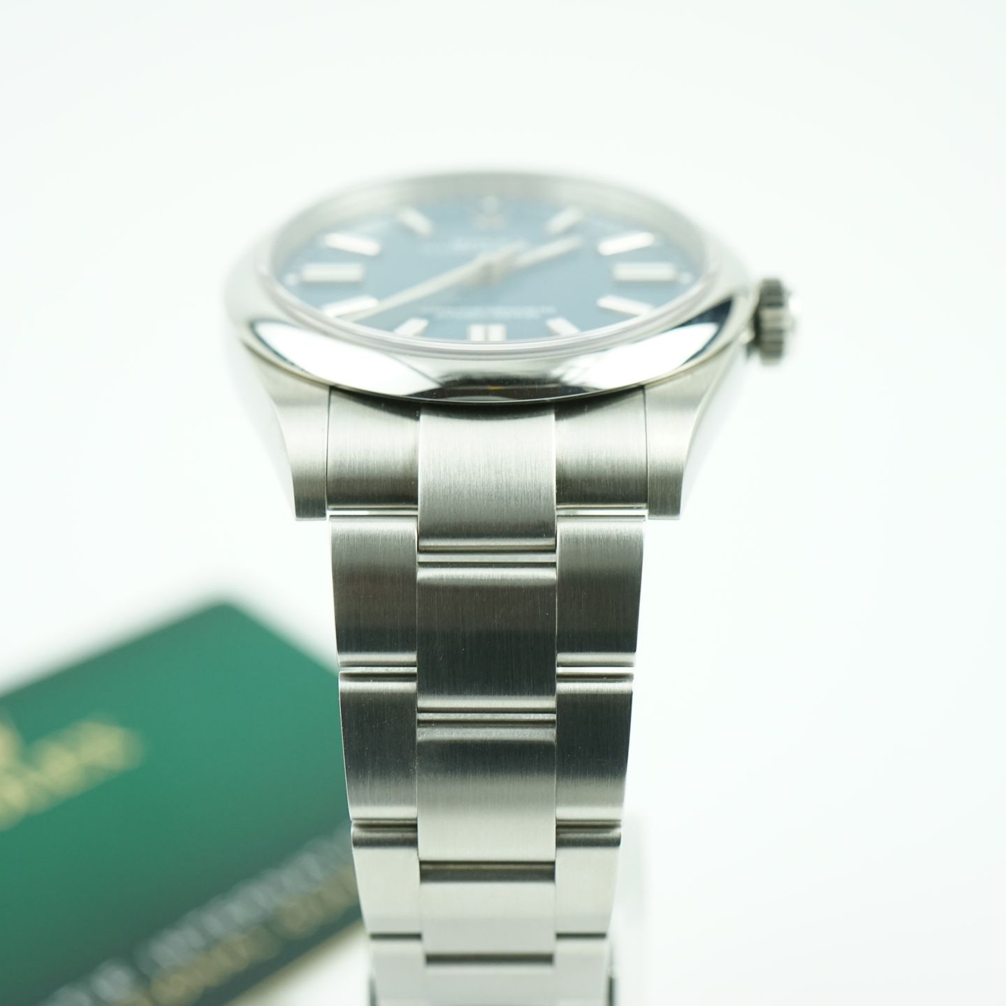 Rolex Oyster Perpetual 41 134300 - (7/8)