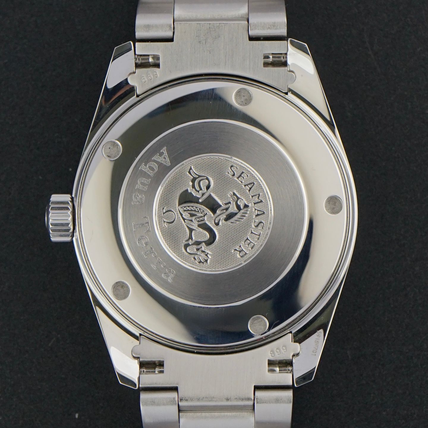 Omega Seamaster 2518.30 - (3/8)