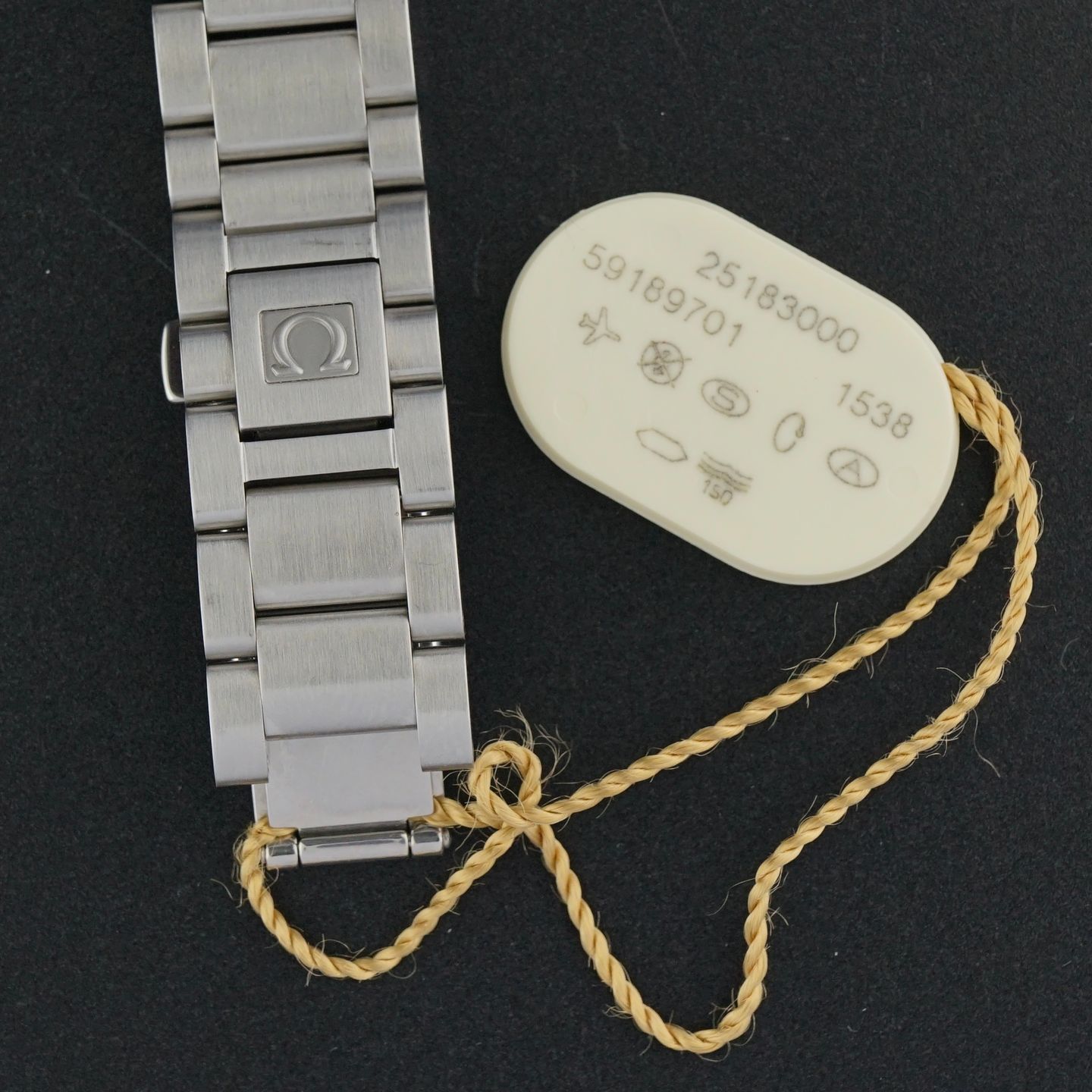 Omega Seamaster 2518.30 - (7/8)