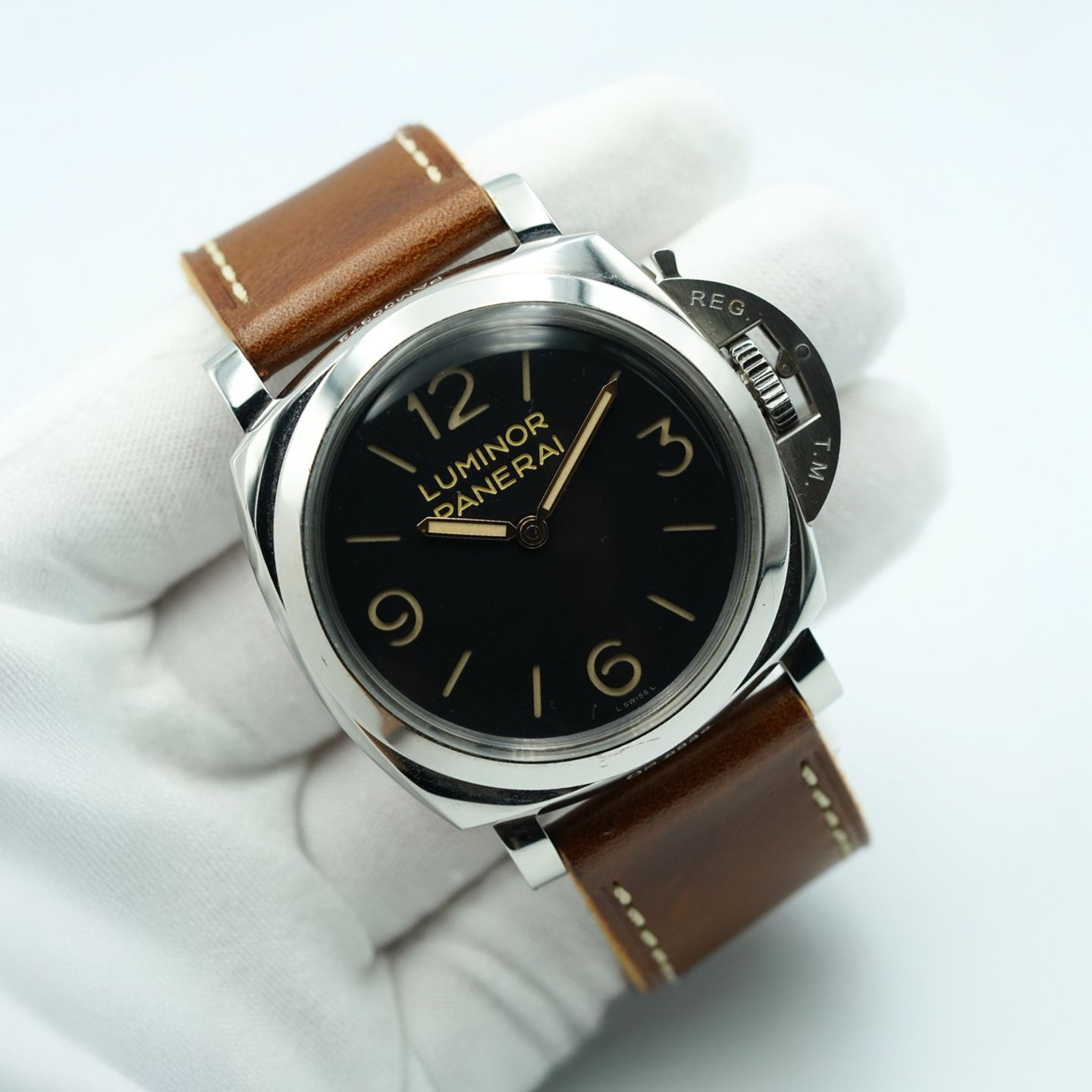 Panerai Luminor 1950 PAM00372 - (1/8)