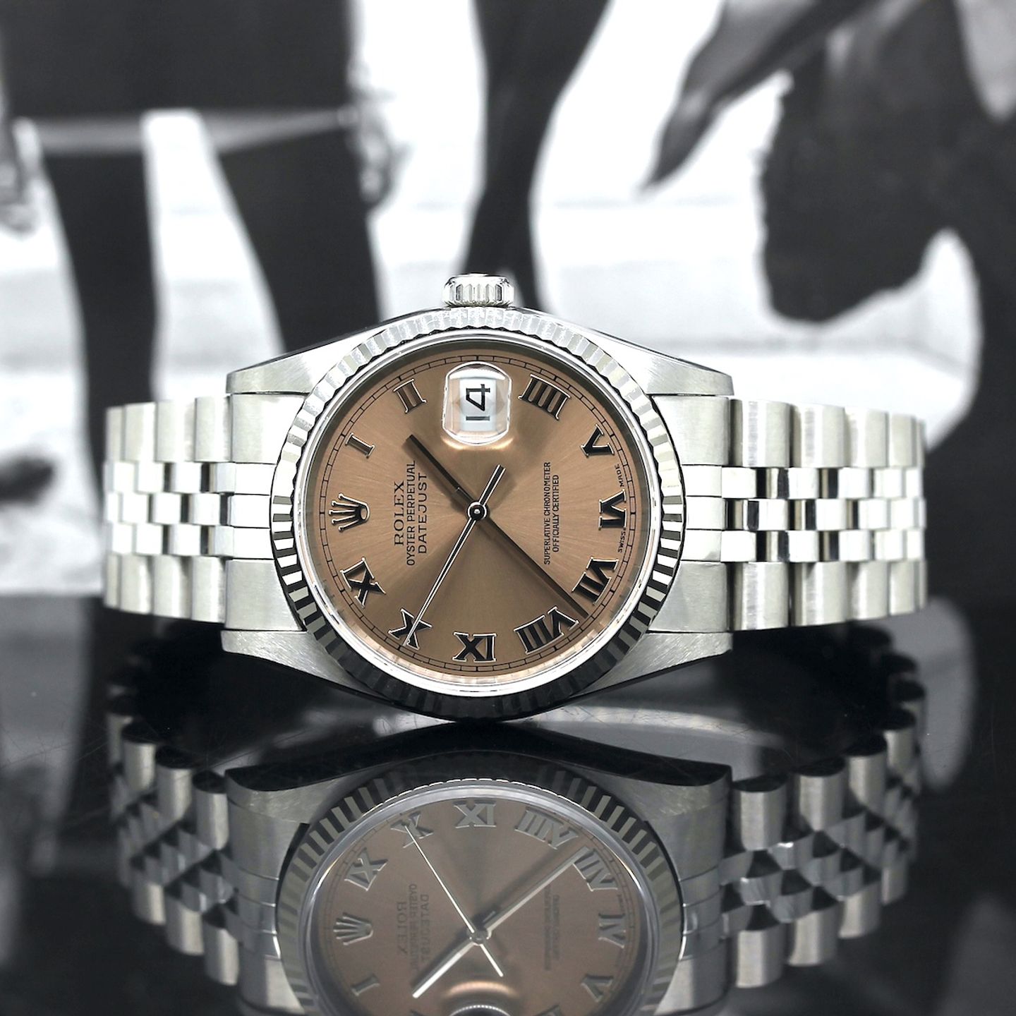 Rolex Datejust 36 16234 - (1/8)