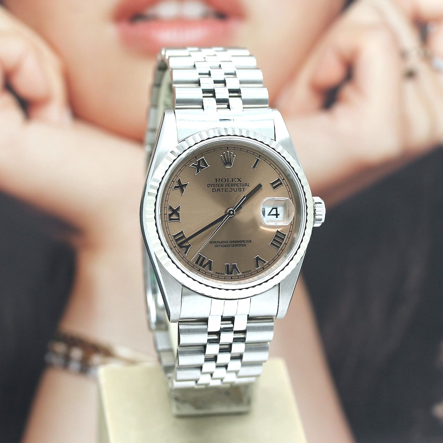 Rolex Datejust 36 16234 - (6/8)
