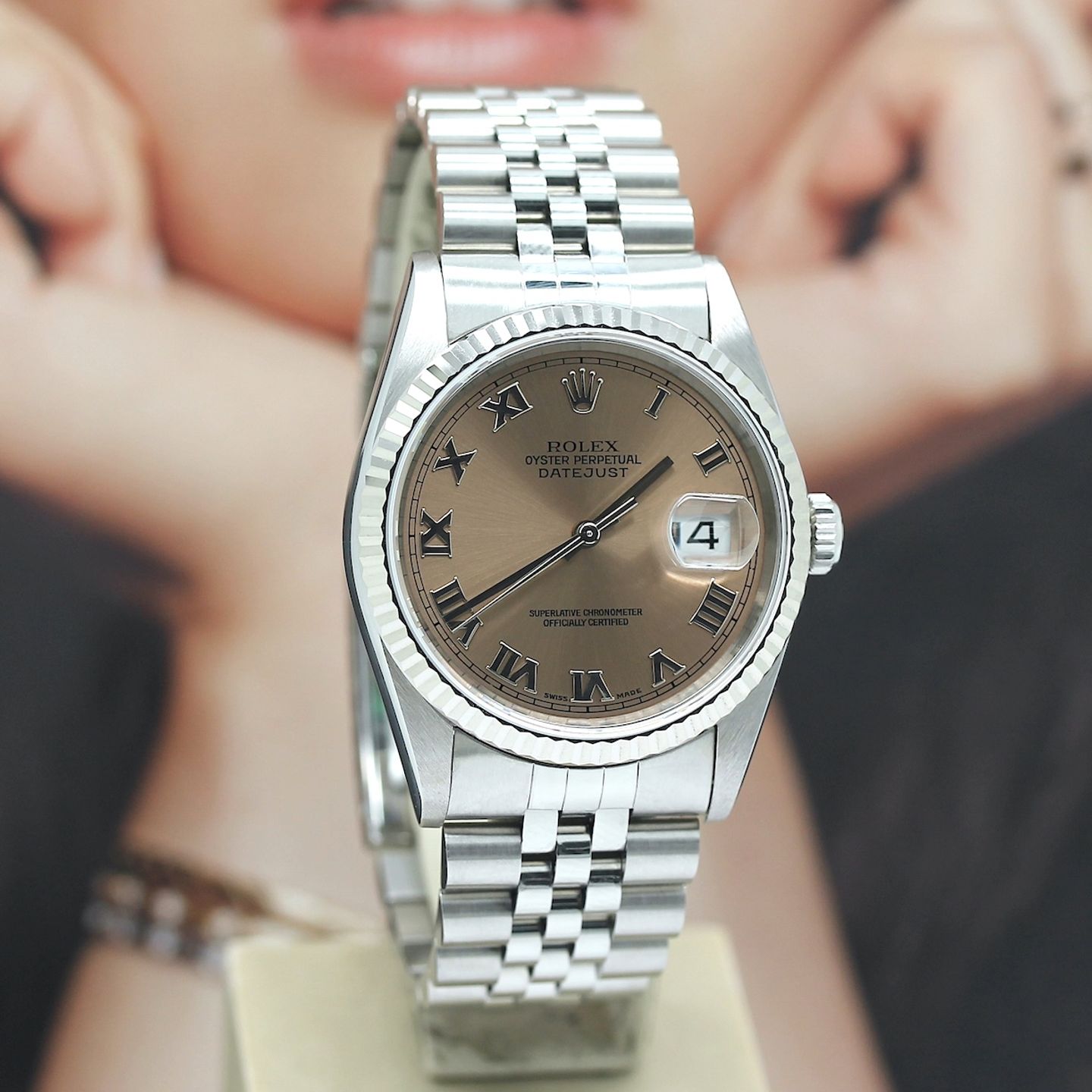 Rolex Datejust 36 16234 - (7/8)