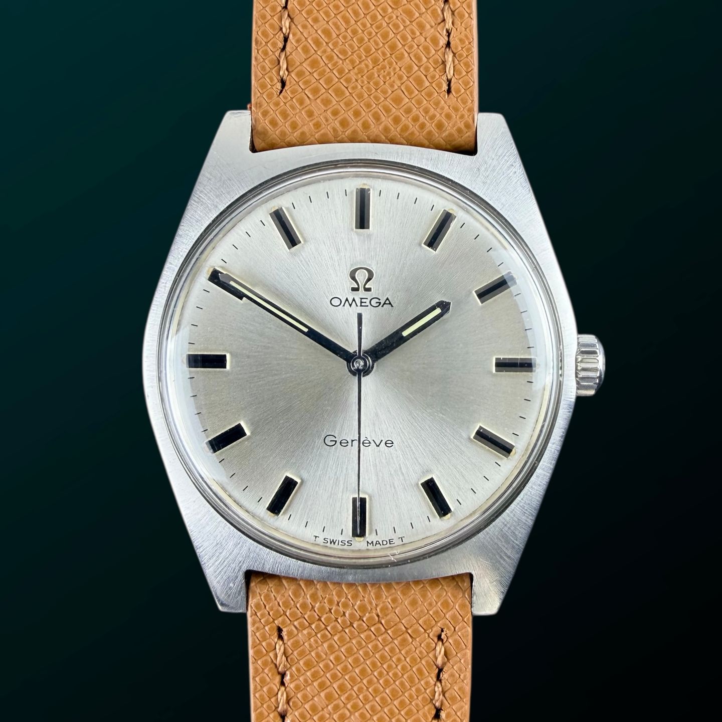 Omega Genève 135.041 - (1/8)