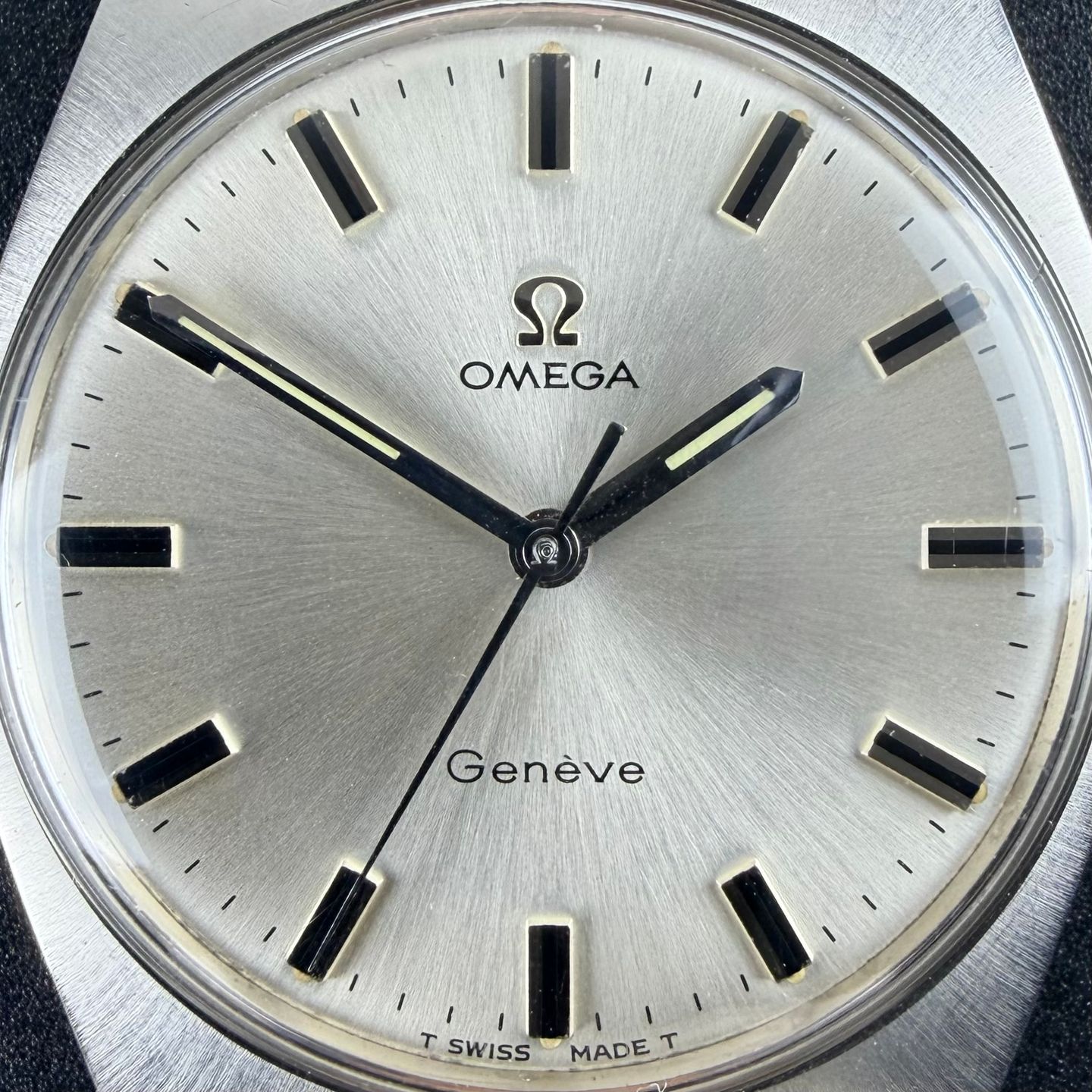 Omega Genève 135.041 - (8/8)