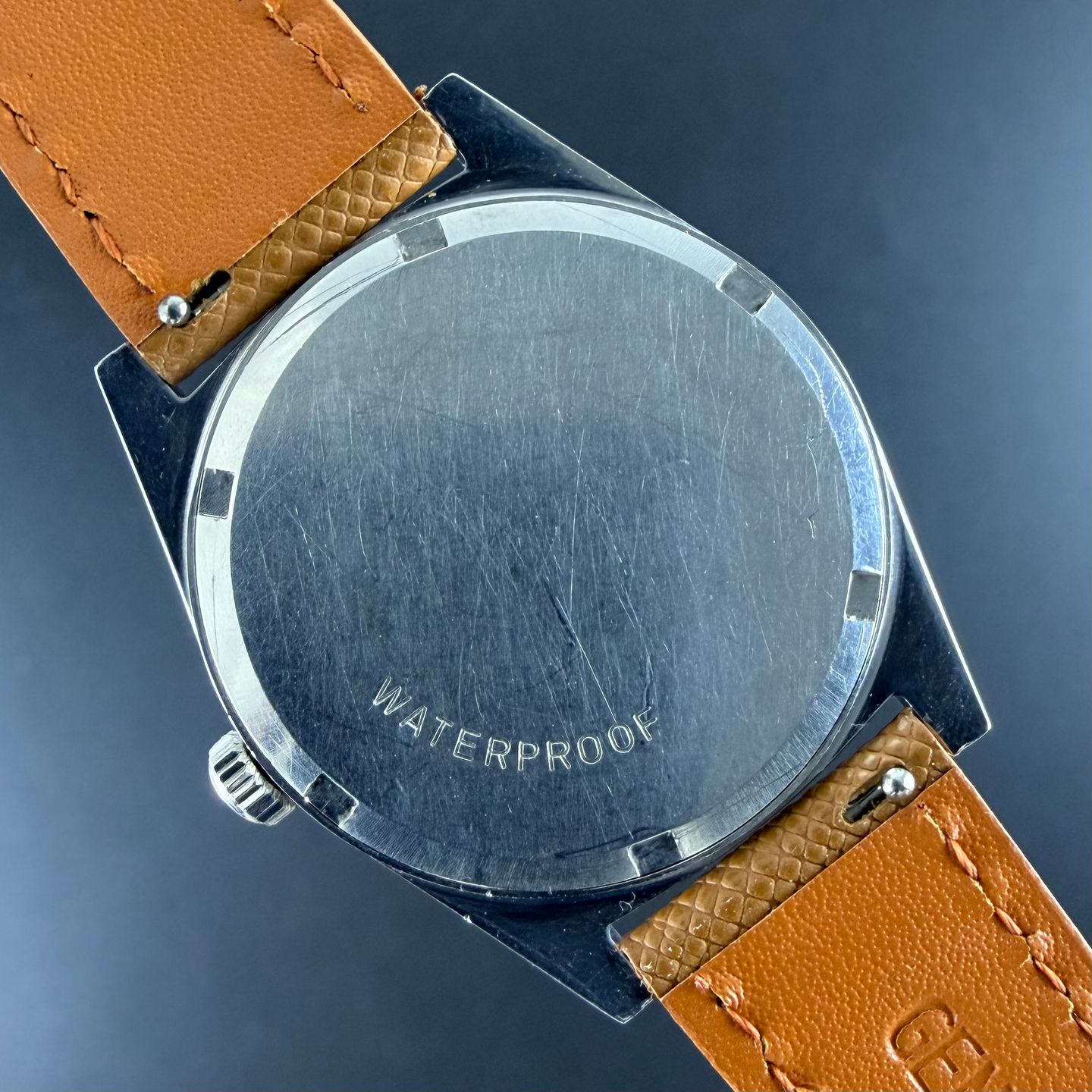 Omega Genève 135.041 - (3/8)