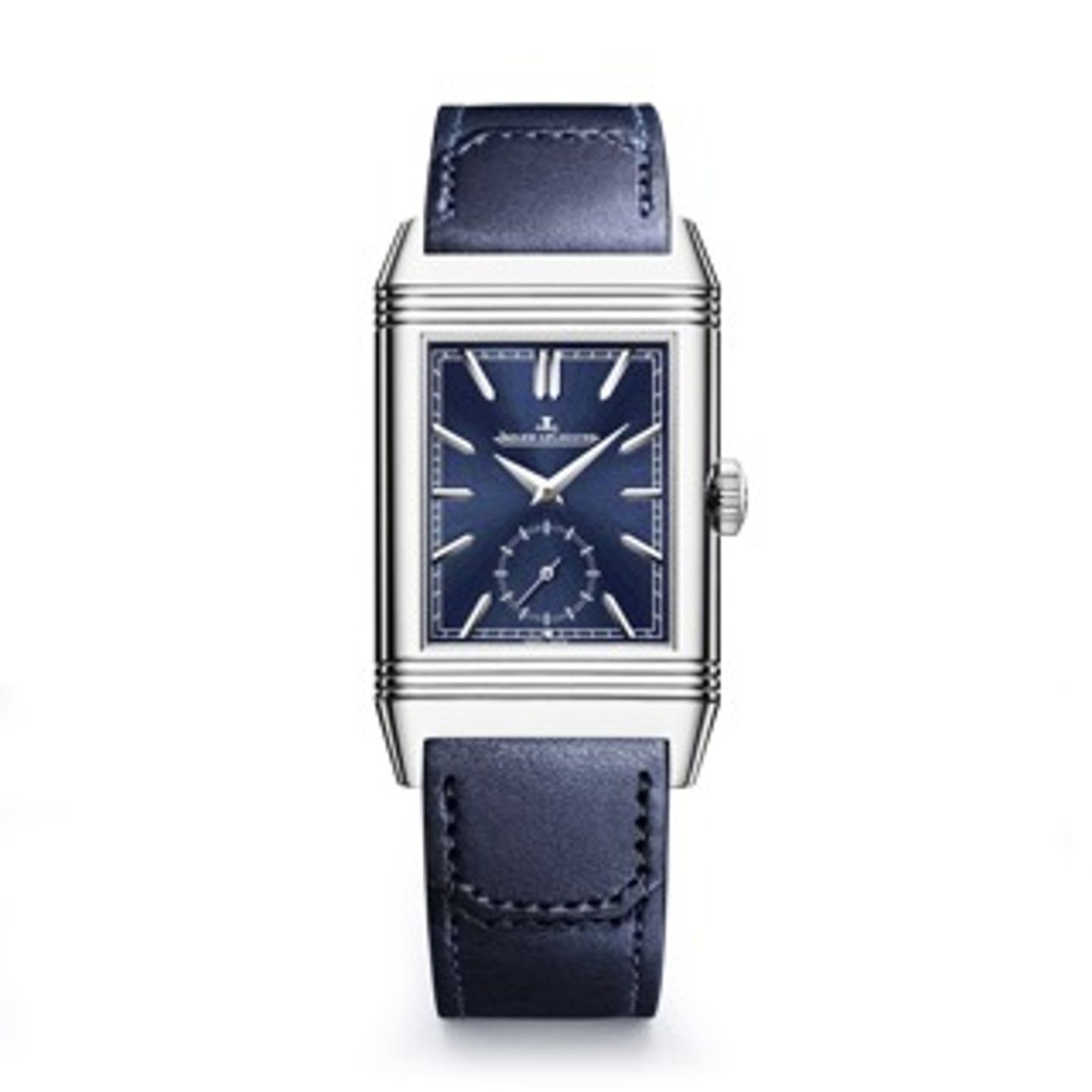 Jaeger-LeCoultre Reverso Duoface Q3988482 (2024) - Blue dial 28 mm Steel case (1/1)