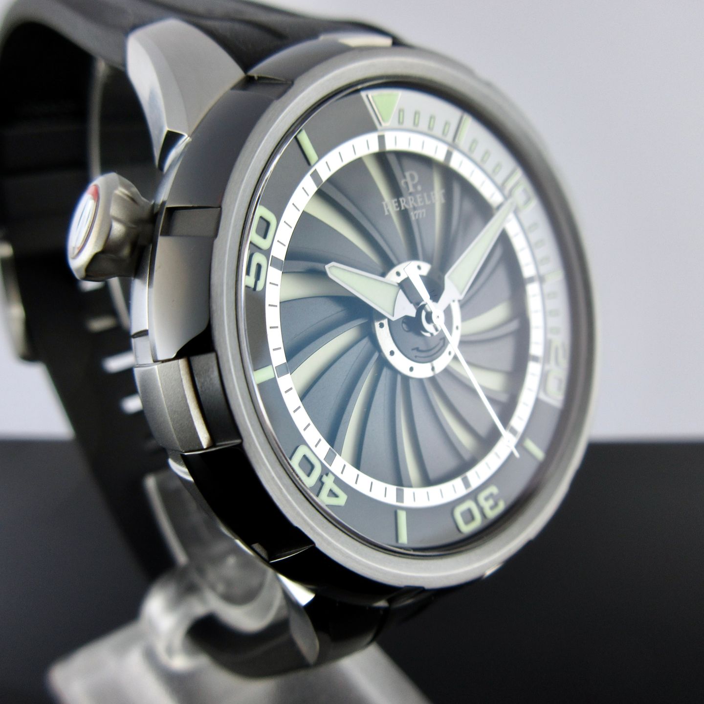 Perrelet Turbine Diver A1067/1 - (4/8)