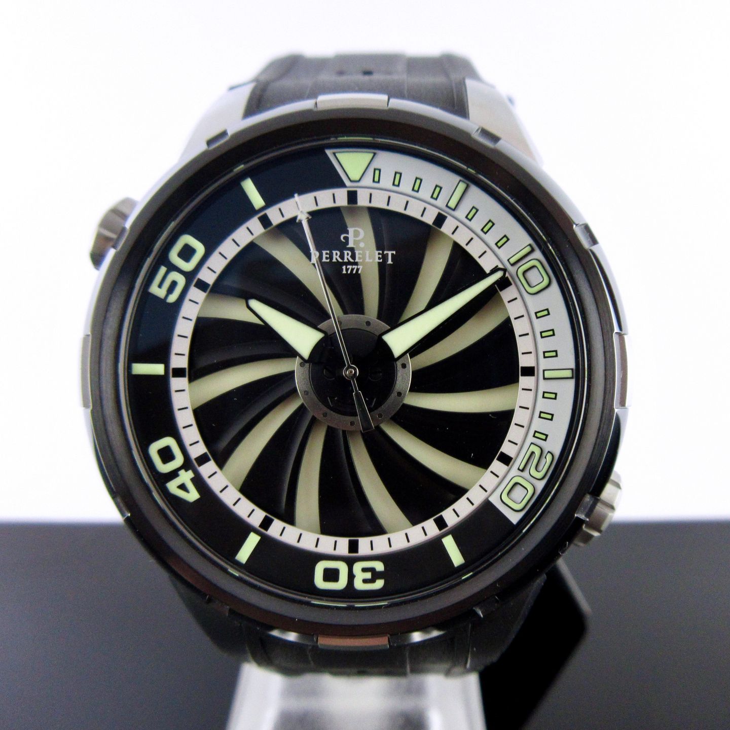 Perrelet Turbine Diver A1067/1 - (1/8)
