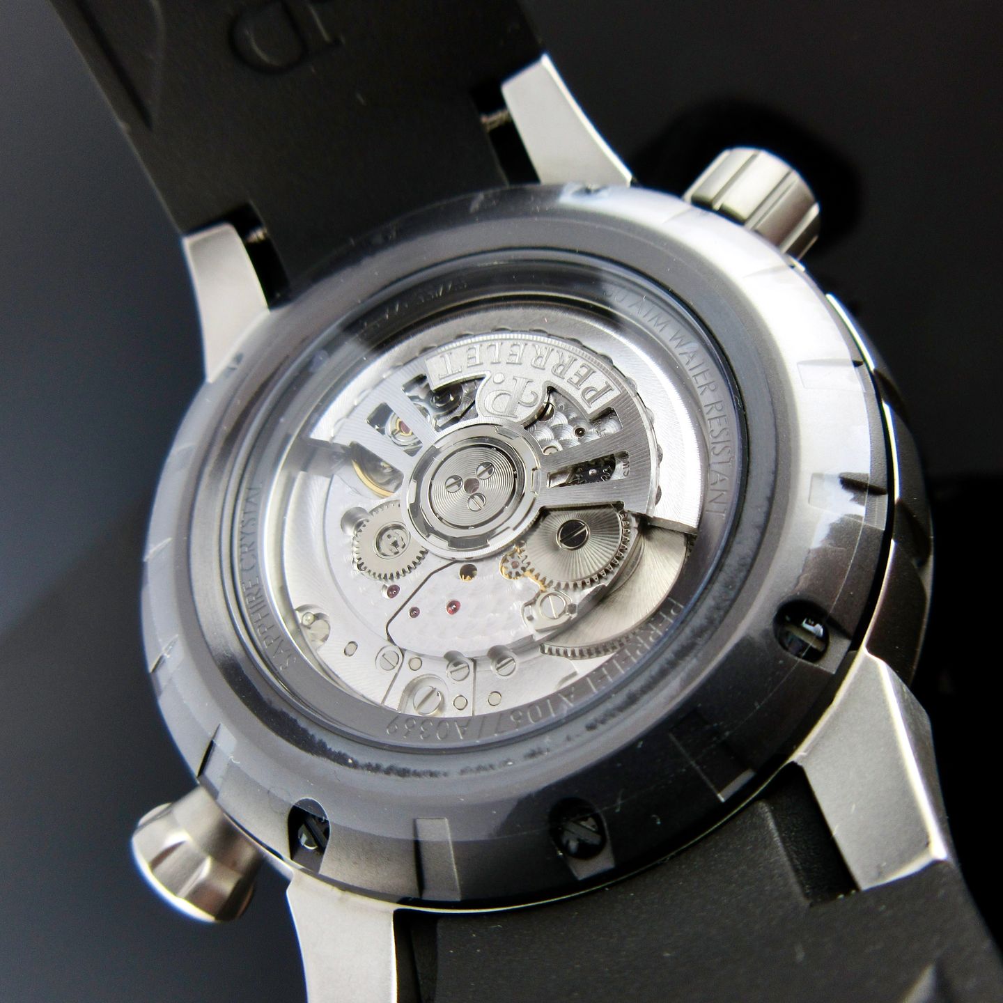 Perrelet Turbine Diver A1067/1 - (6/8)