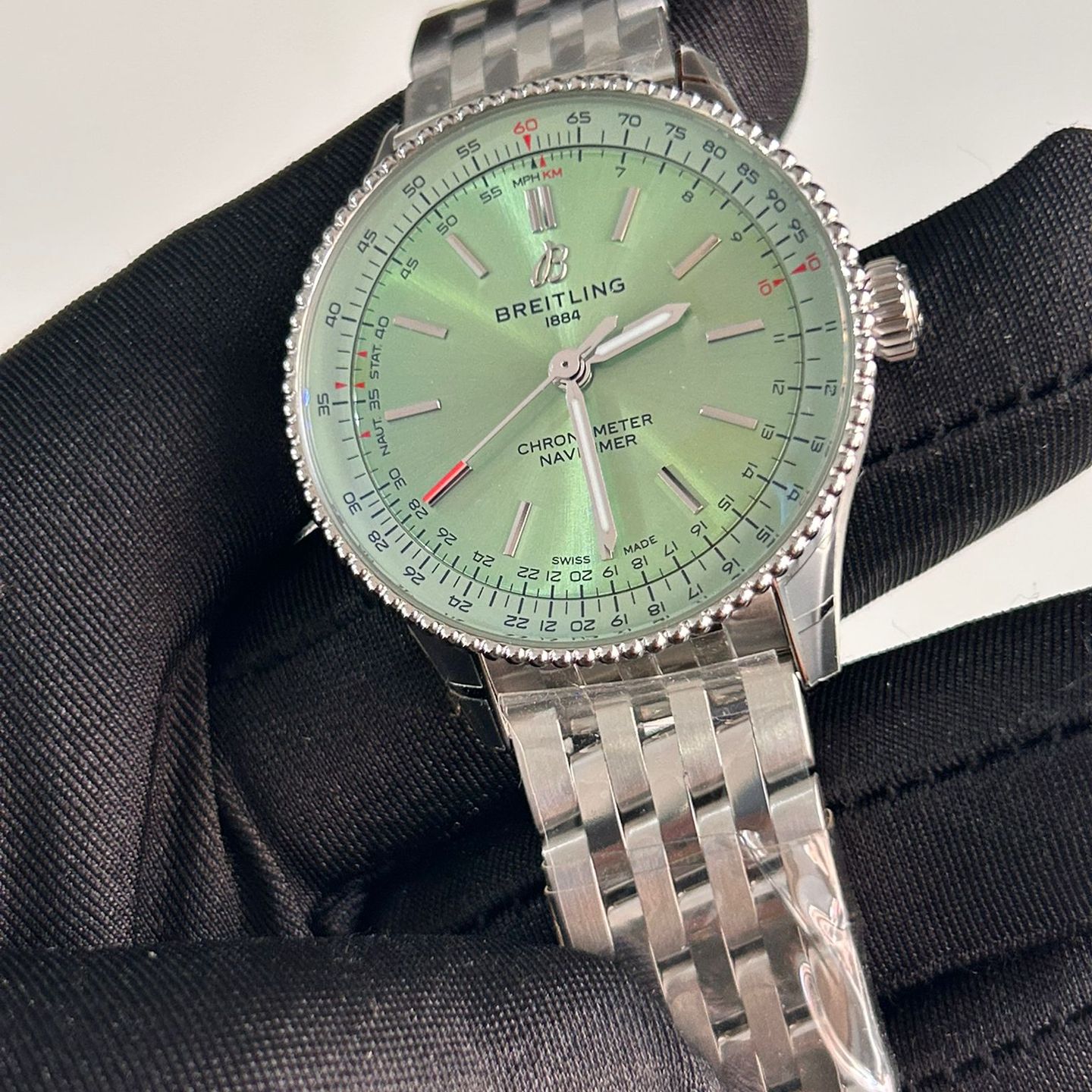 Breitling Navitimer A17327361L1A1 - (3/8)