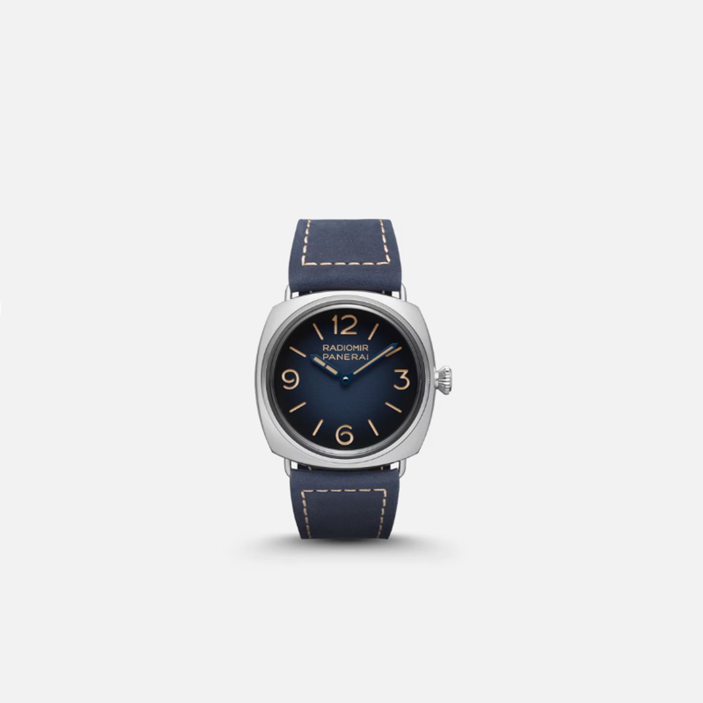 Panerai Radiomir PAM01335 (2024) - Blue dial 45 mm Steel case (1/1)