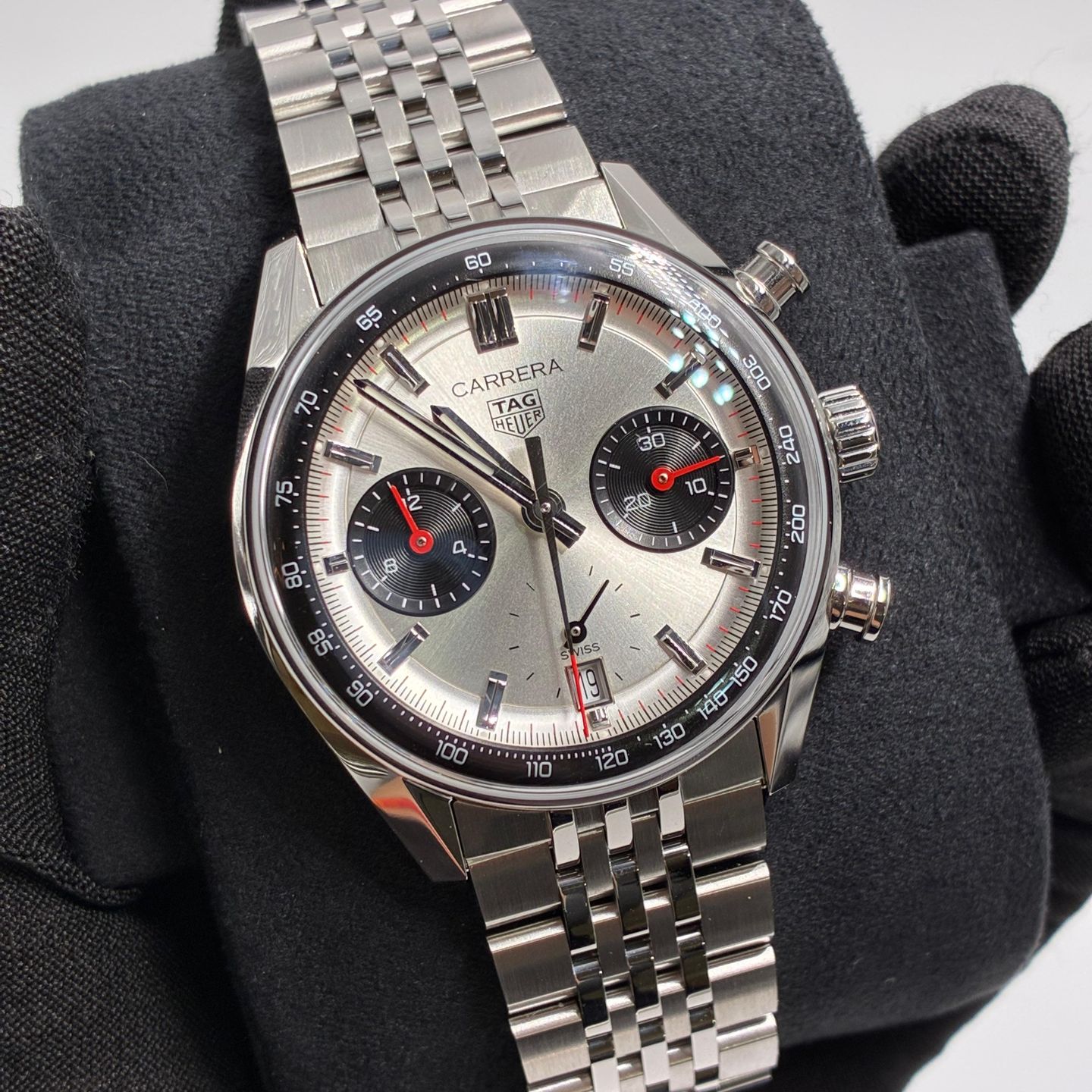 TAG Heuer Carrera CBS2216.BA0041 - (3/5)
