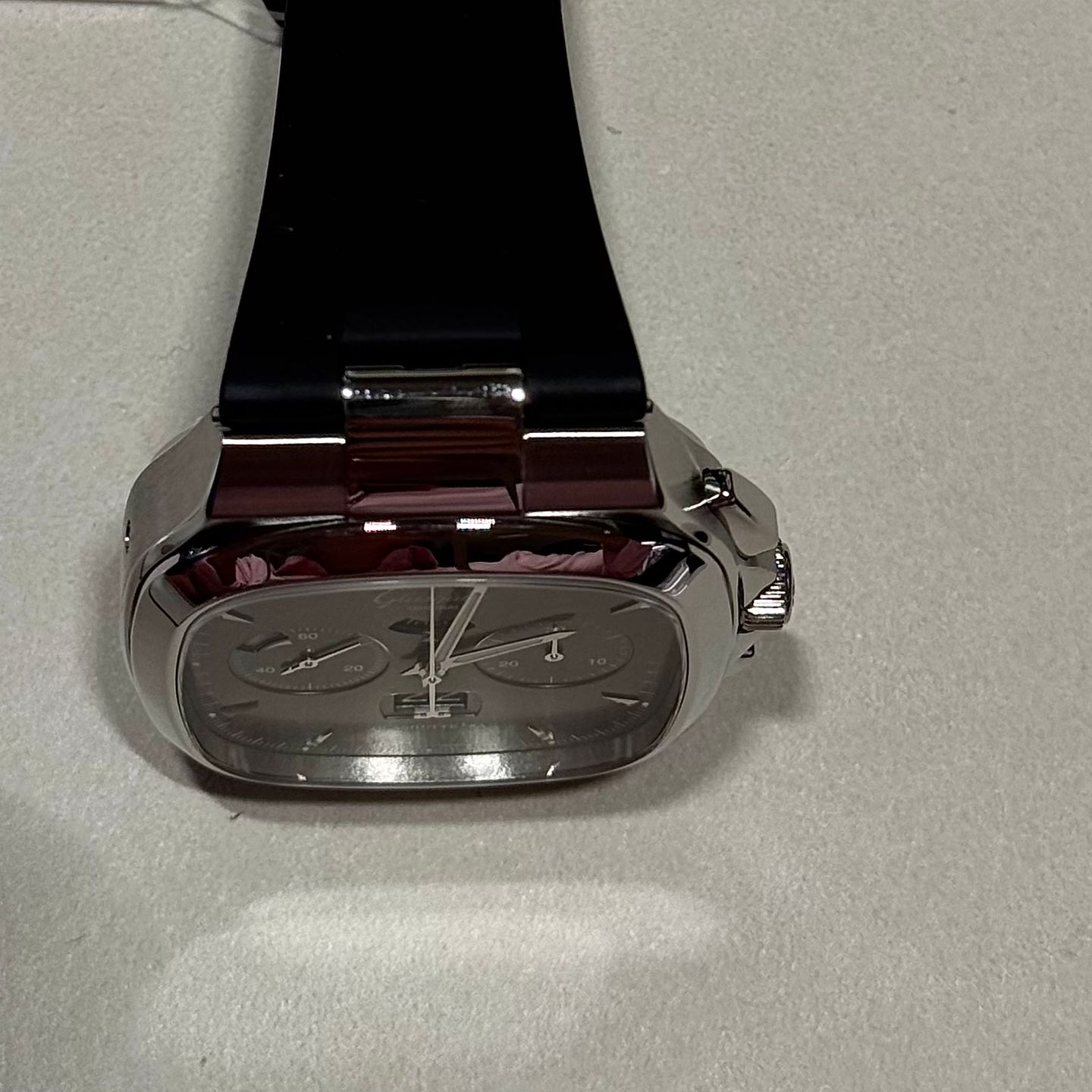 Glashütte Original Seventies Chronograph Panorama Date 1-37-02-01-02-33 - (4/6)