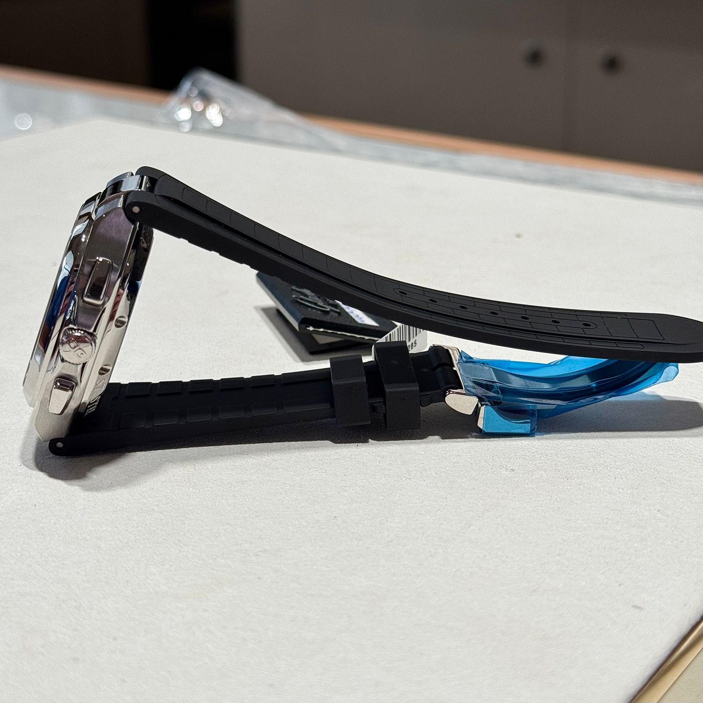 Glashütte Original Seventies Chronograph Panorama Date 1-37-02-01-02-33 - (6/6)