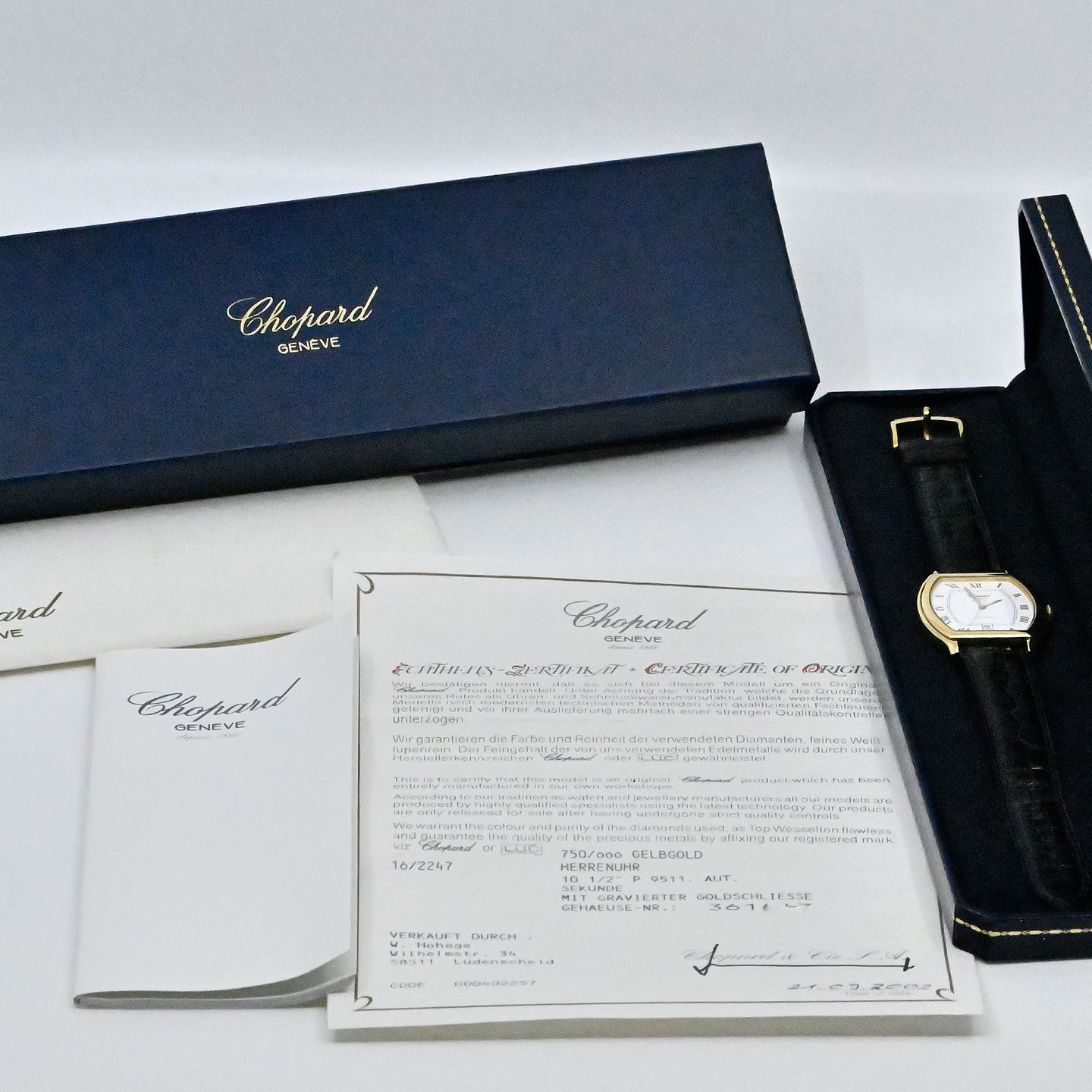 Chopard Classic 16/2247 - (3/8)