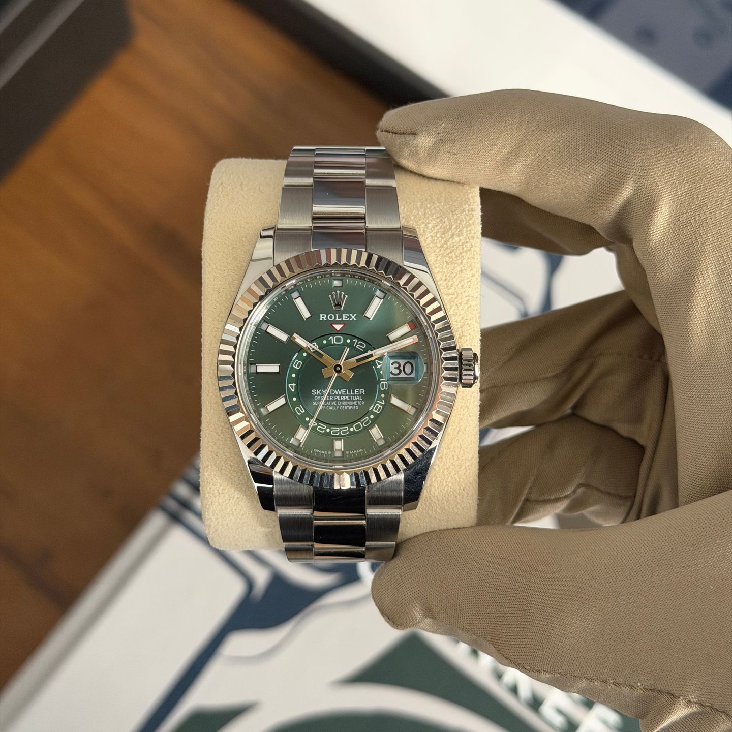 Rolex Sky-Dweller 336934 - (1/8)