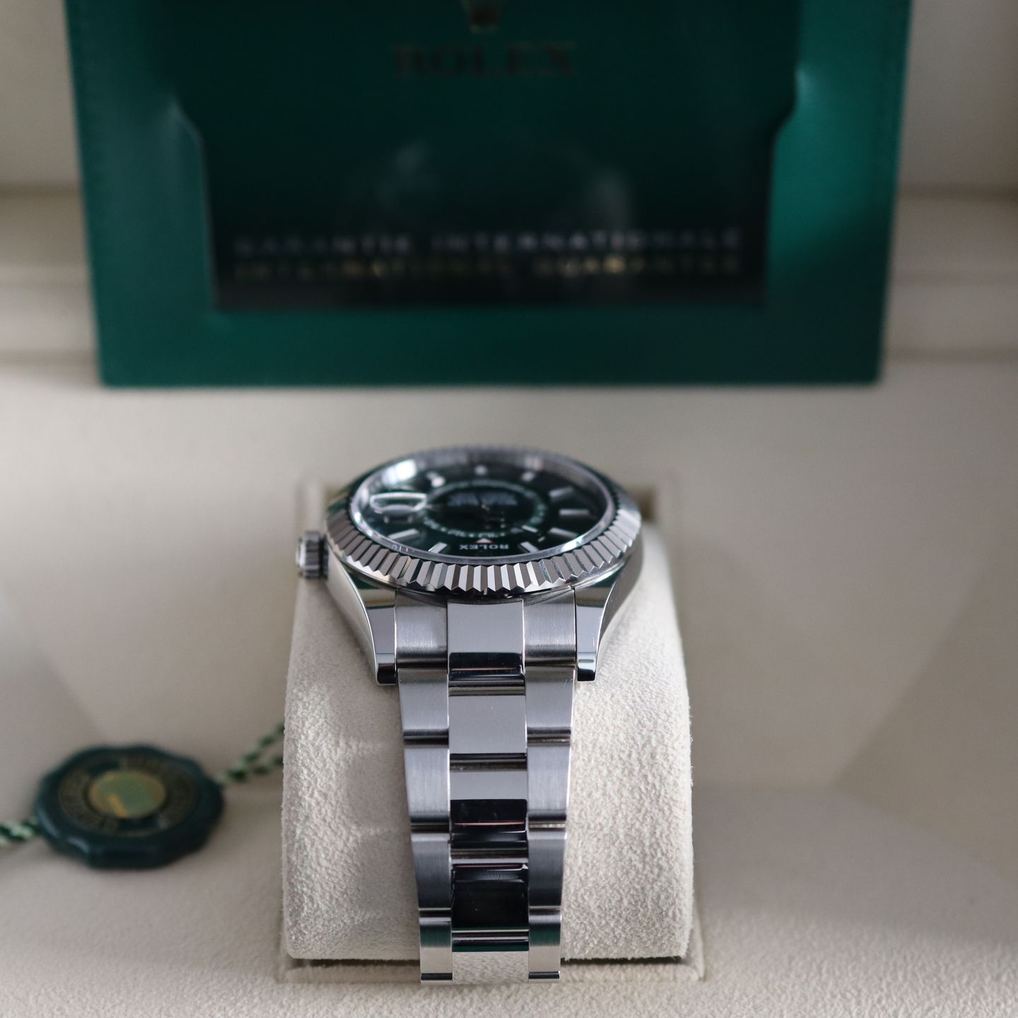 Rolex Sky-Dweller 336934 - (4/8)