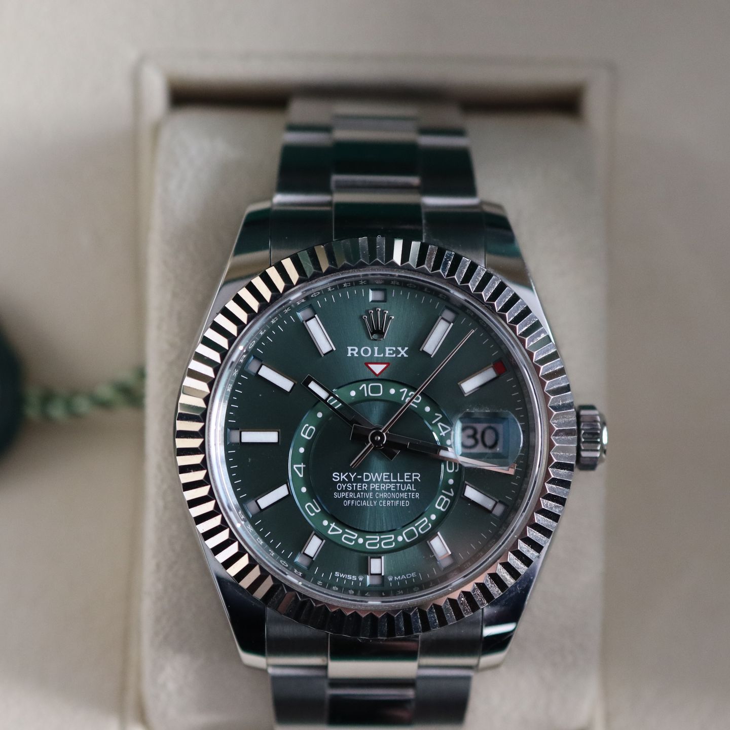 Rolex Sky-Dweller 336934 - (5/8)