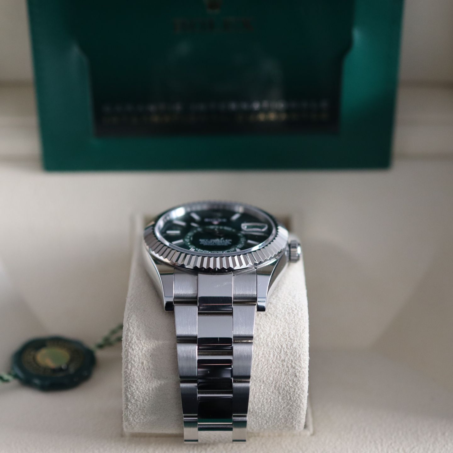 Rolex Sky-Dweller 336934 - (3/8)