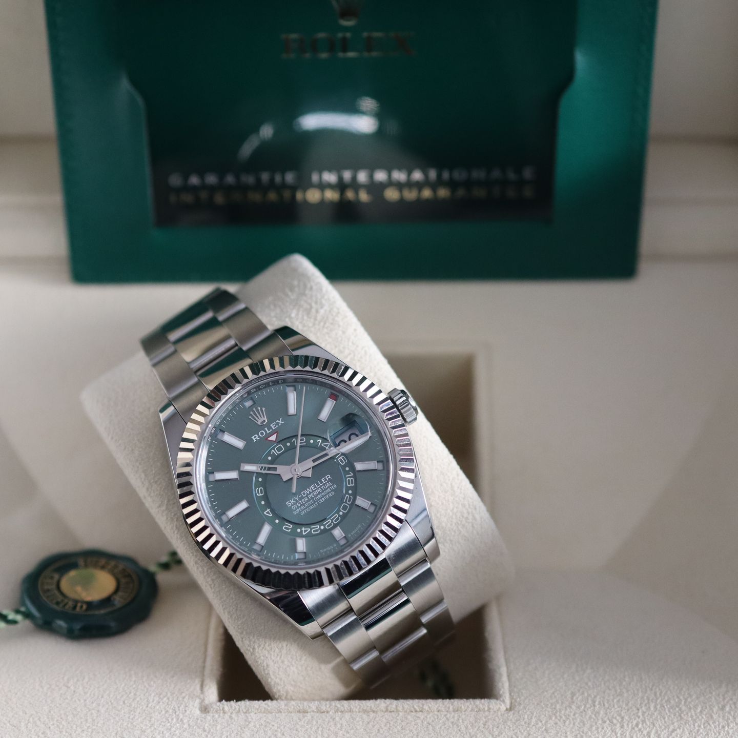 Rolex Sky-Dweller 336934 - (2/8)