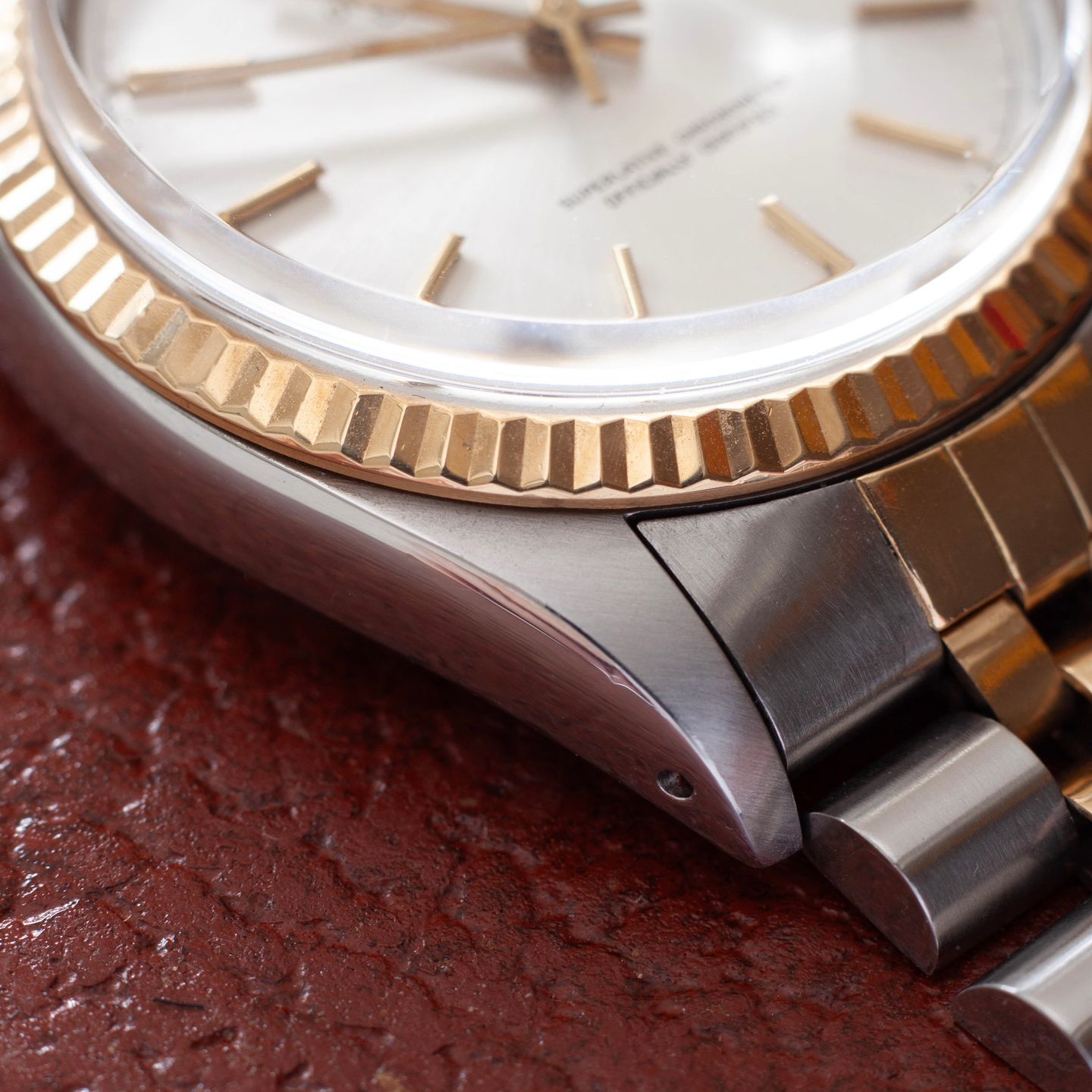 Rolex Datejust 36 16013 (1986) - Zilver wijzerplaat 36mm Staal (5/7)