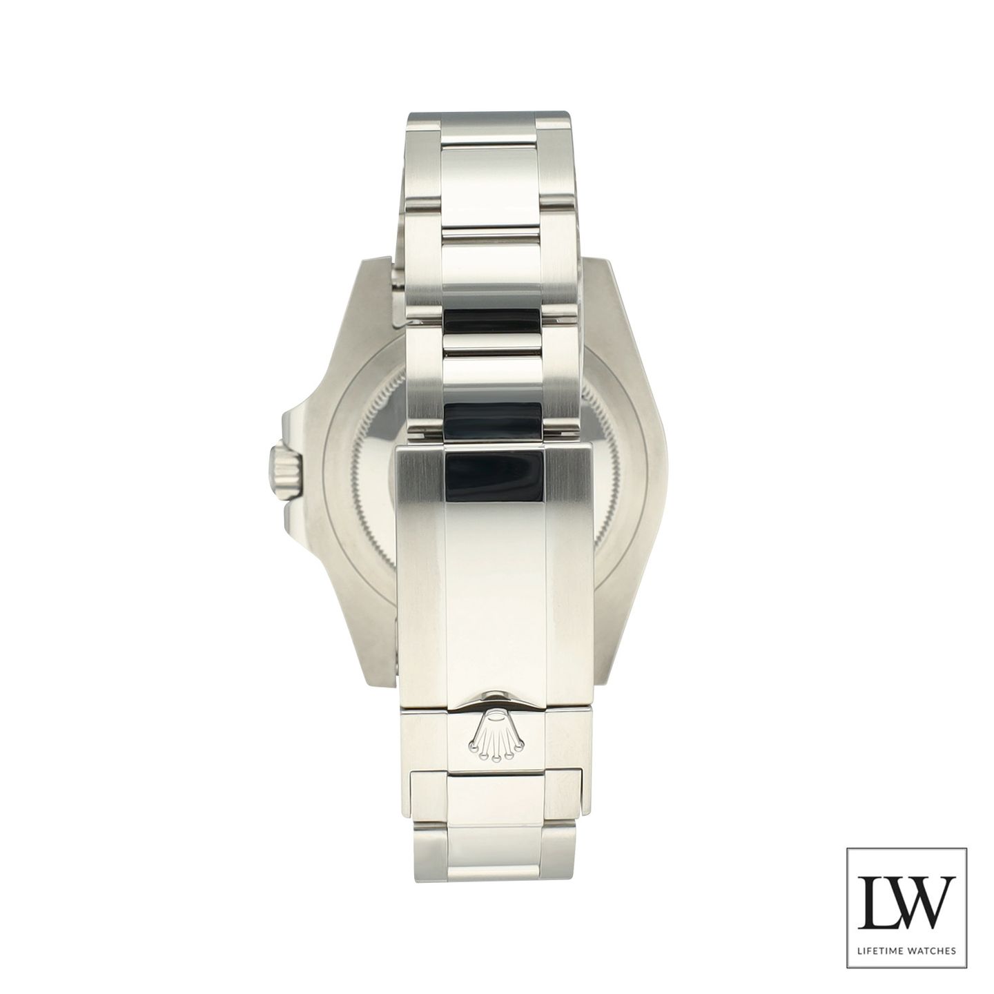 Rolex GMT-Master II 116710BLNR (2018) - Black dial 40 mm Steel case (7/8)