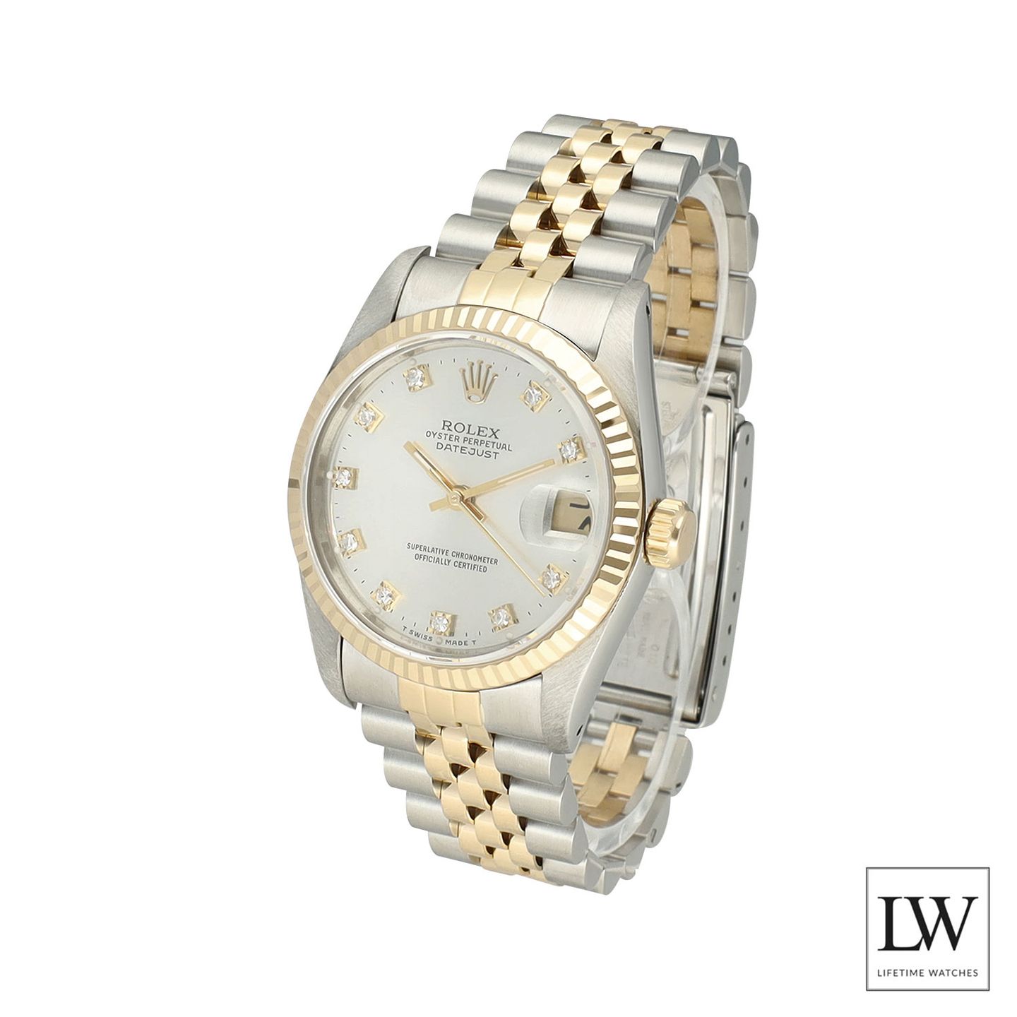 Rolex Datejust 31 68273 - (5/8)