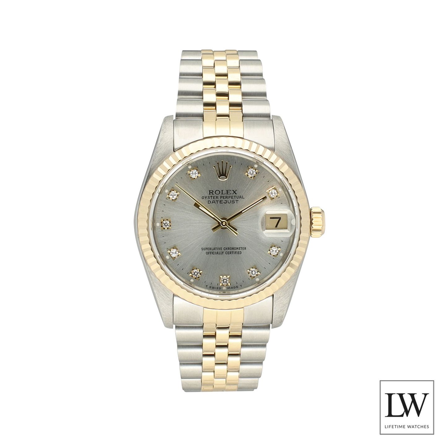 Rolex Datejust 31 68273 - (3/8)