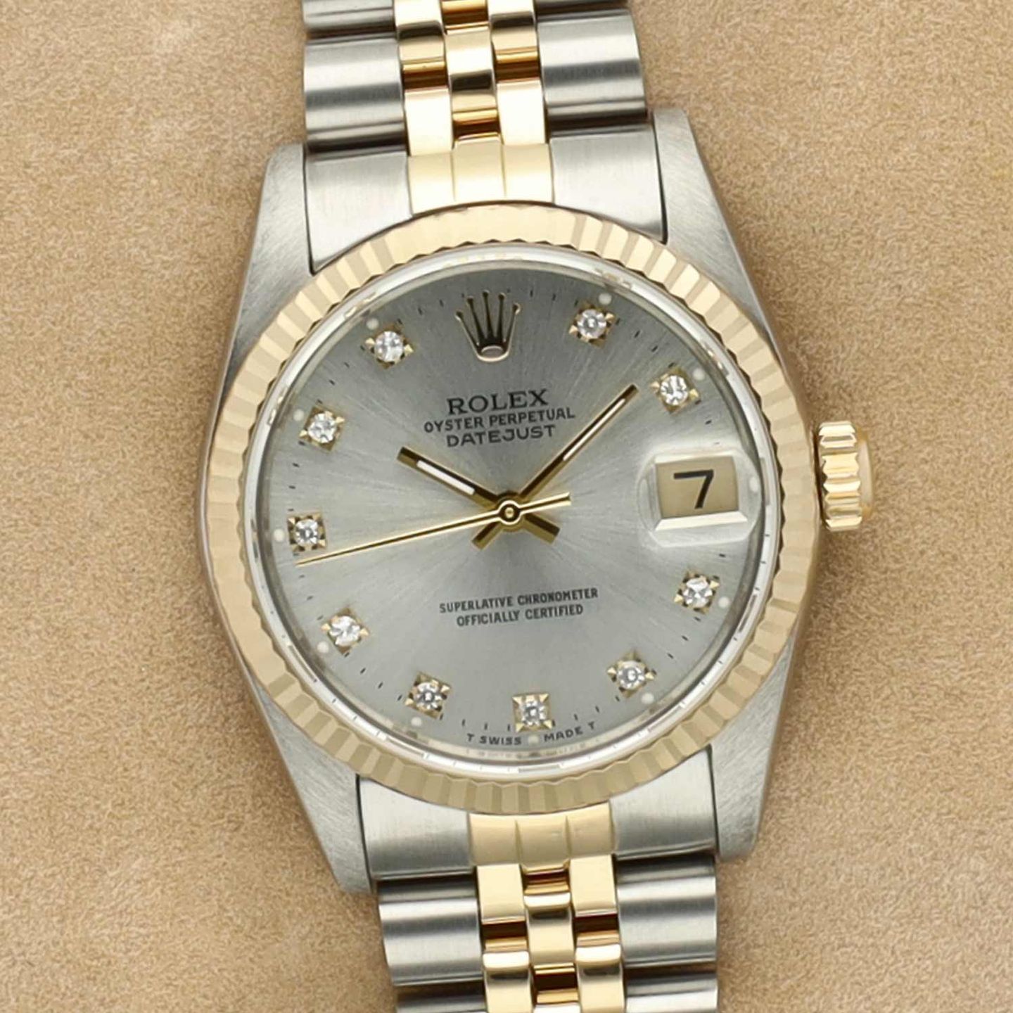 Rolex Datejust 31 68273 - (1/8)