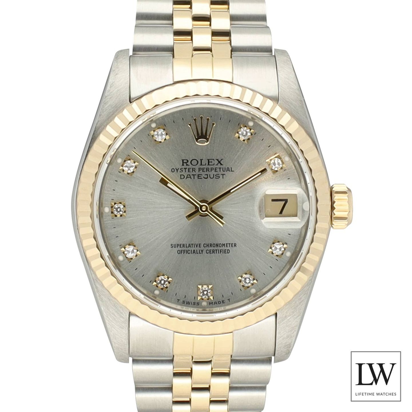 Rolex Datejust 31 68273 - (2/8)