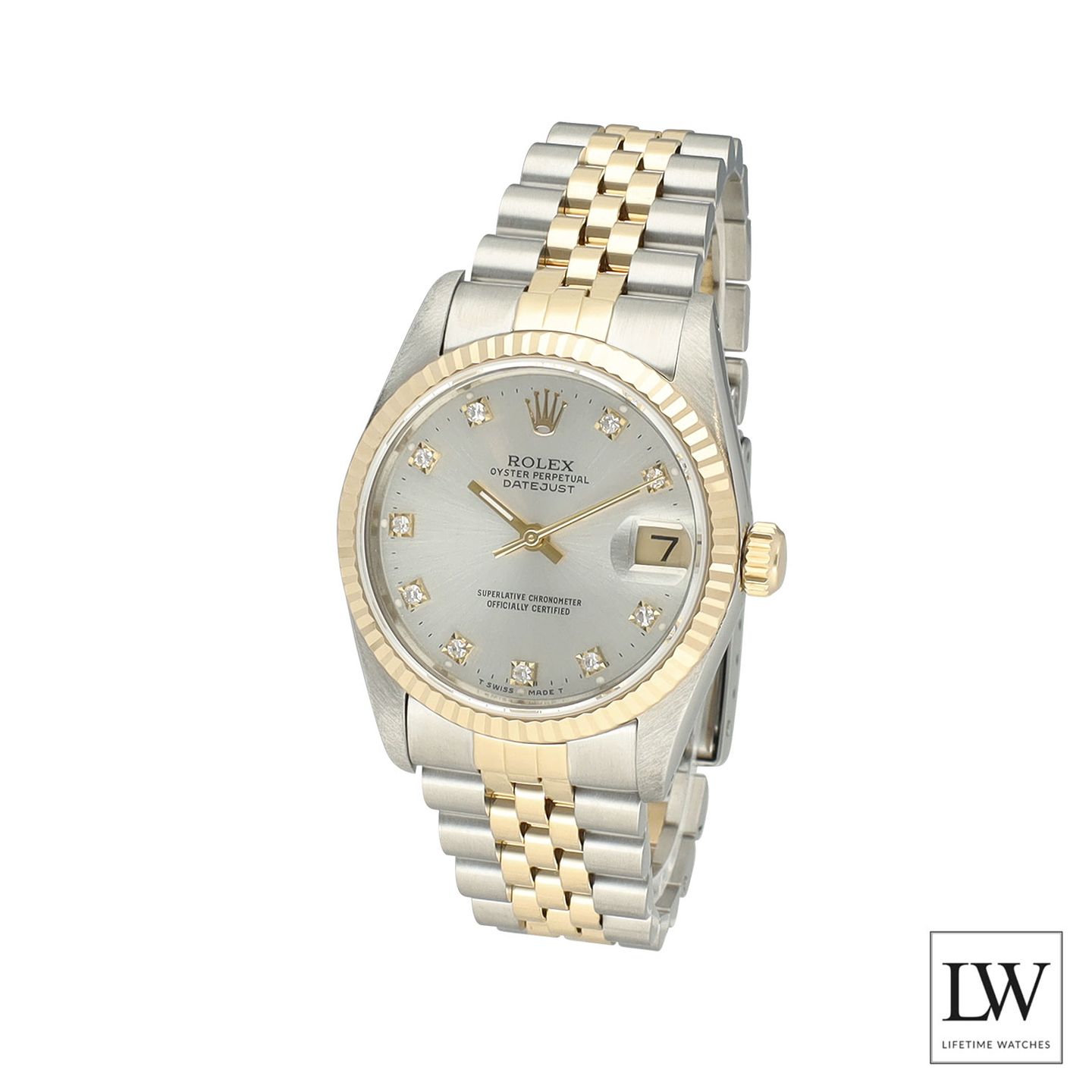 Rolex Datejust 31 68273 - (4/8)