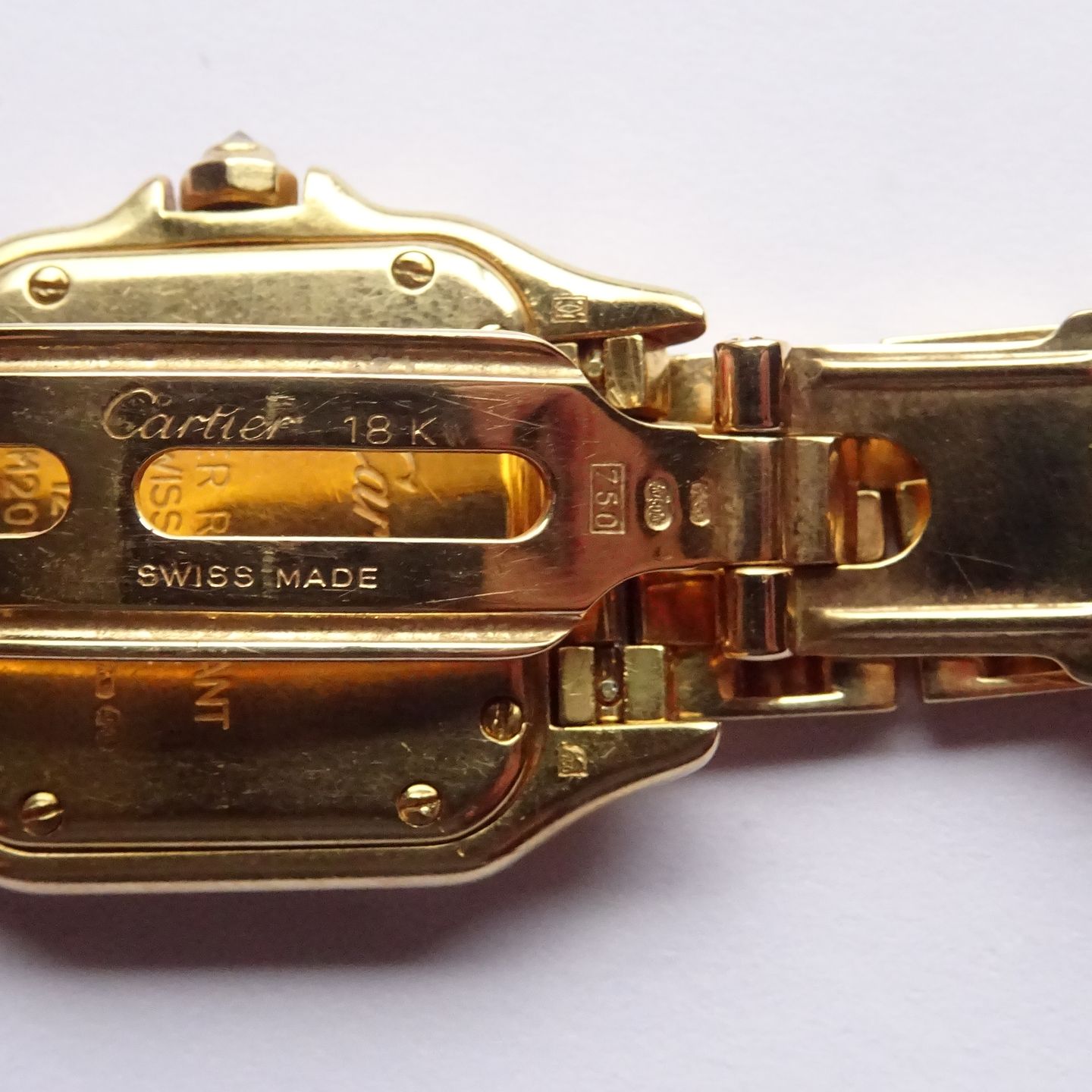 Cartier Panthère 12802 - (8/8)