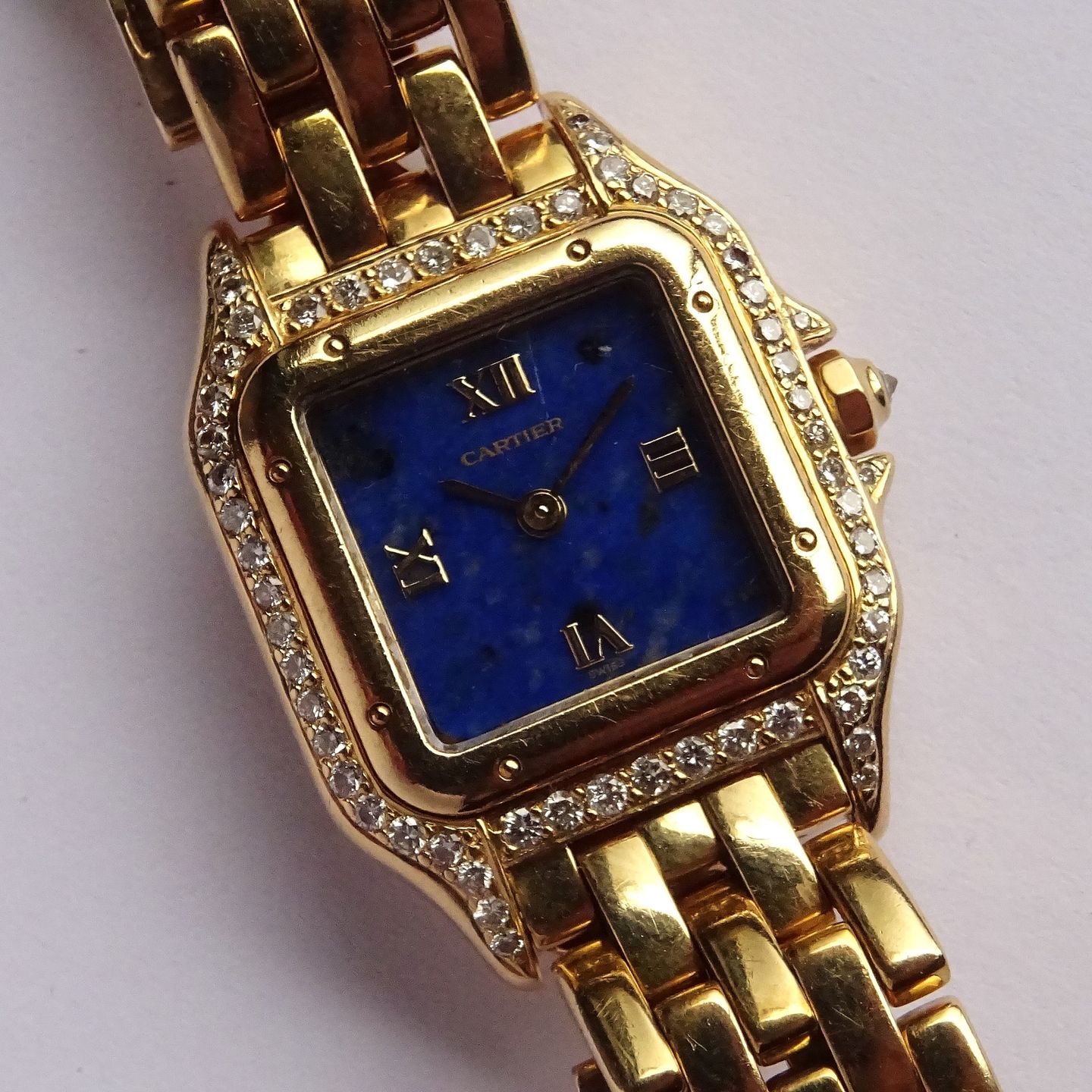 Cartier Panthère 12802 - (2/8)