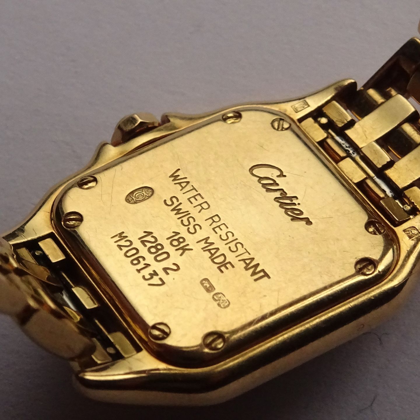 Cartier Panthère 12802 - (5/8)