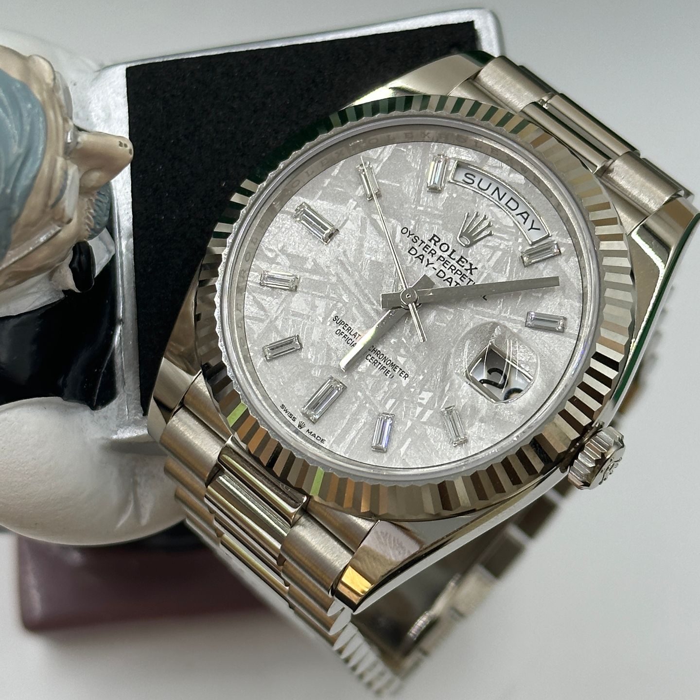 Rolex Day-Date 40 228239 - (1/8)