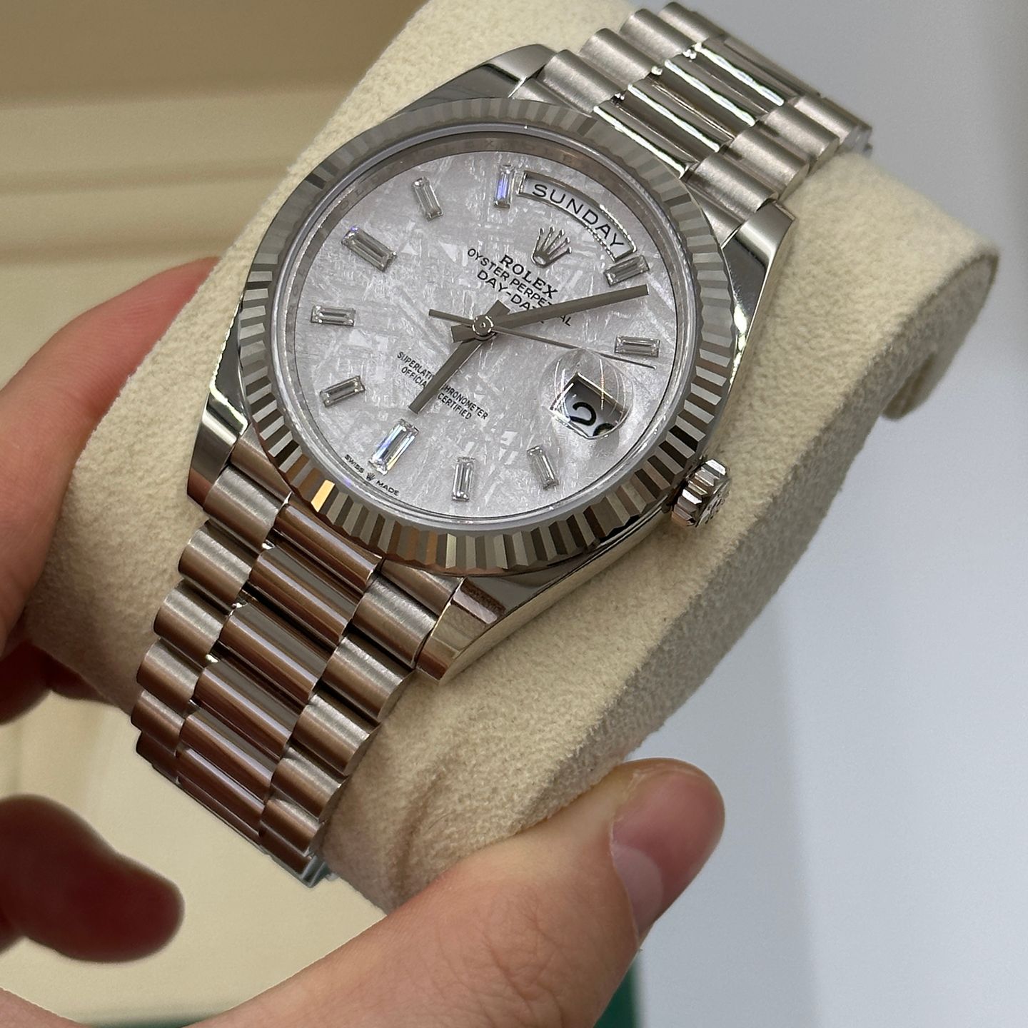 Rolex Day-Date 40 228239 - (4/8)