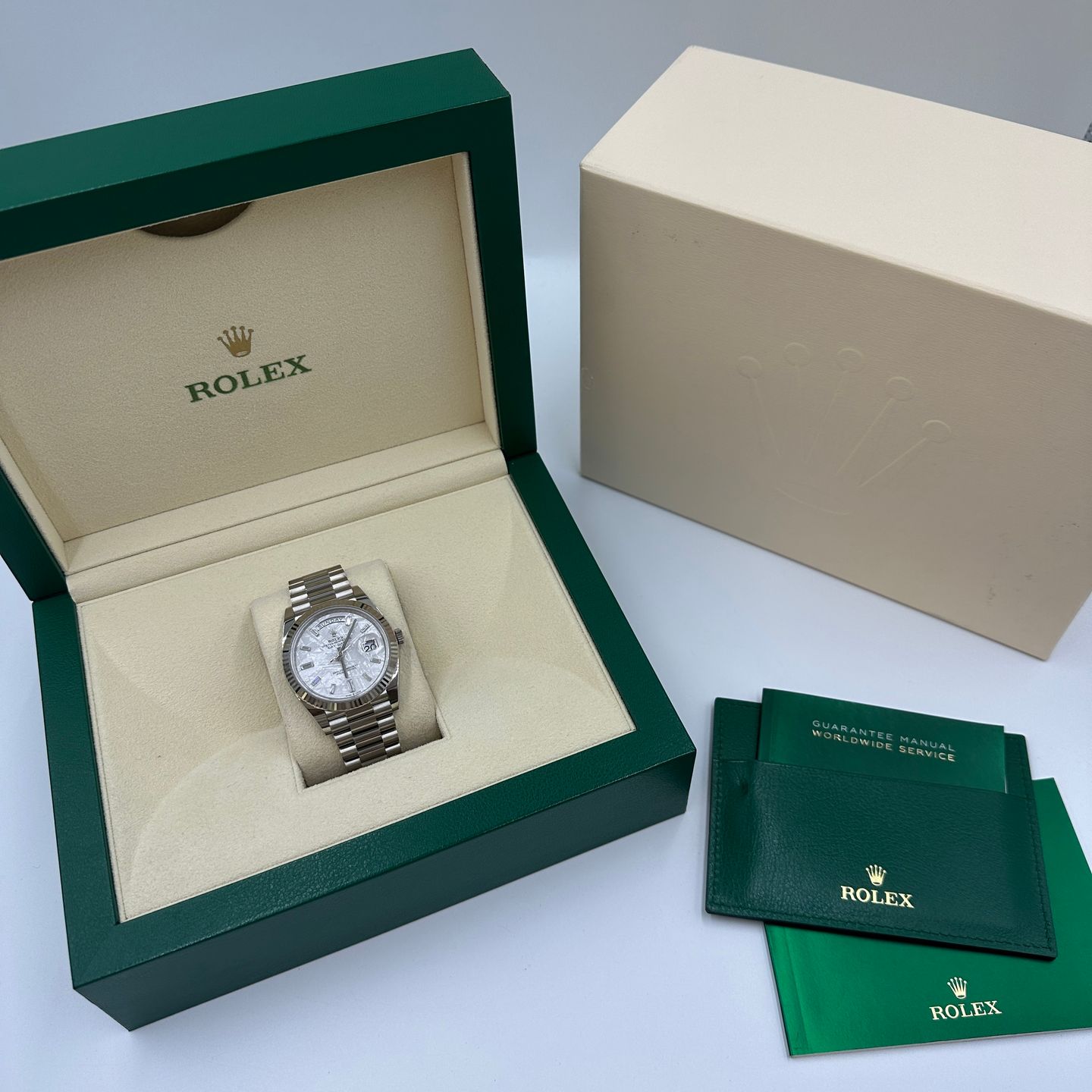 Rolex Day-Date 40 228239 - (2/8)