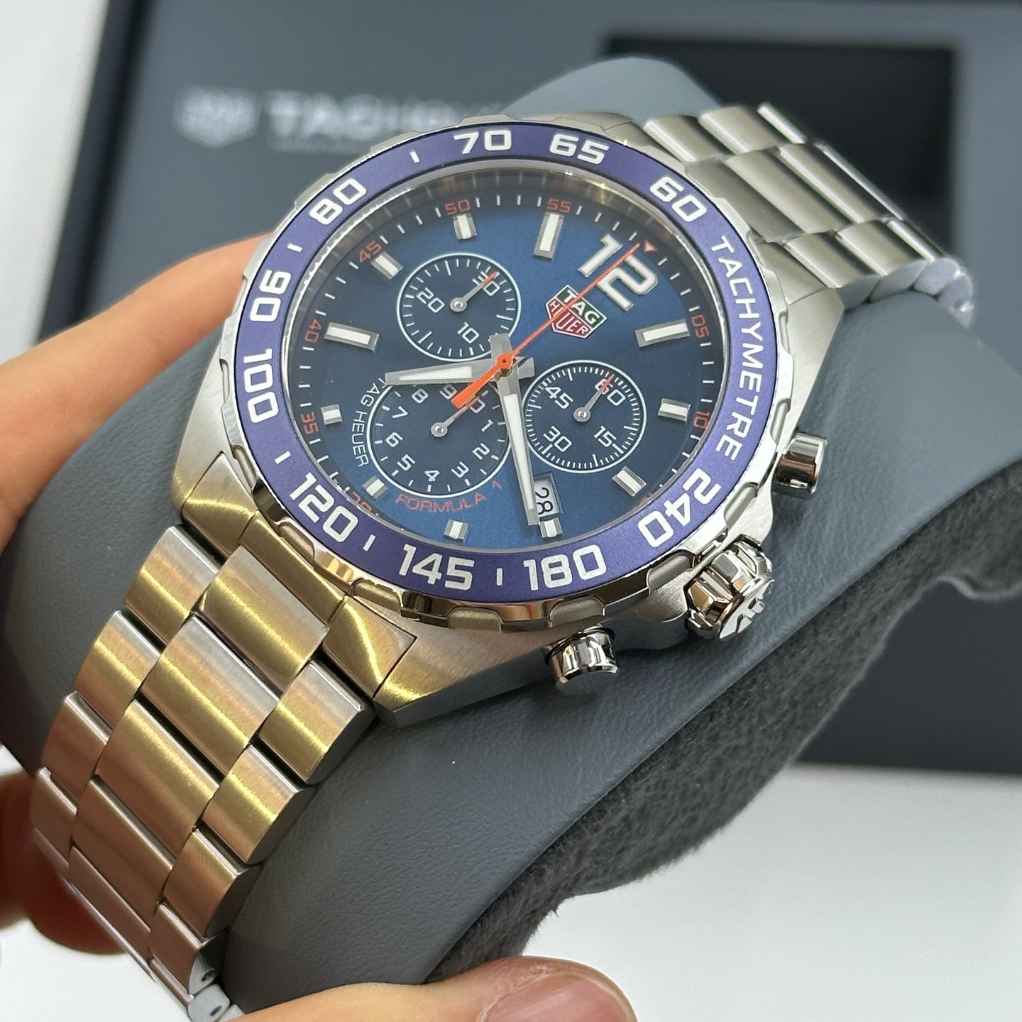 TAG Heuer Formula 1 Quartz CAZ1014.BA0842 - (3/8)