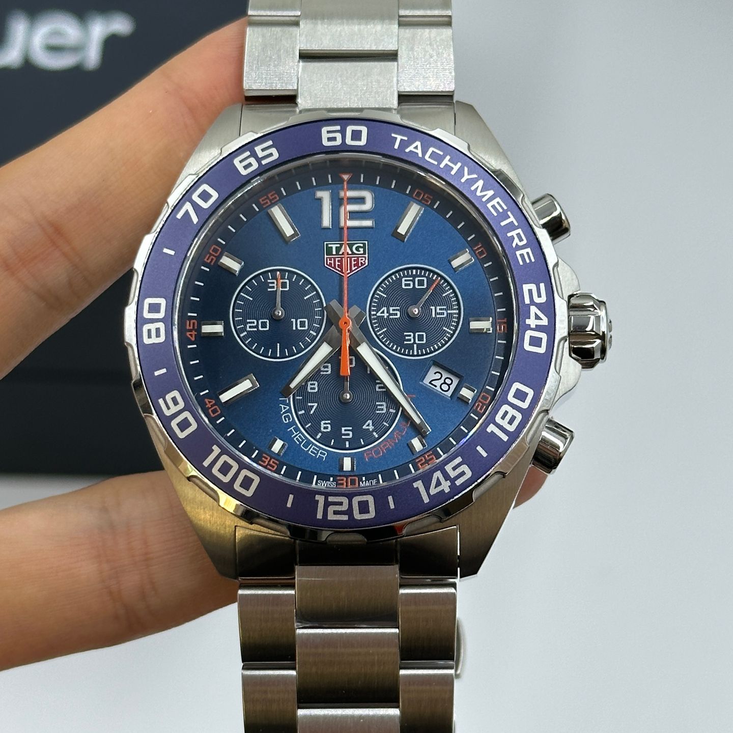 TAG Heuer Formula 1 Quartz CAZ1014.BA0842 - (5/8)