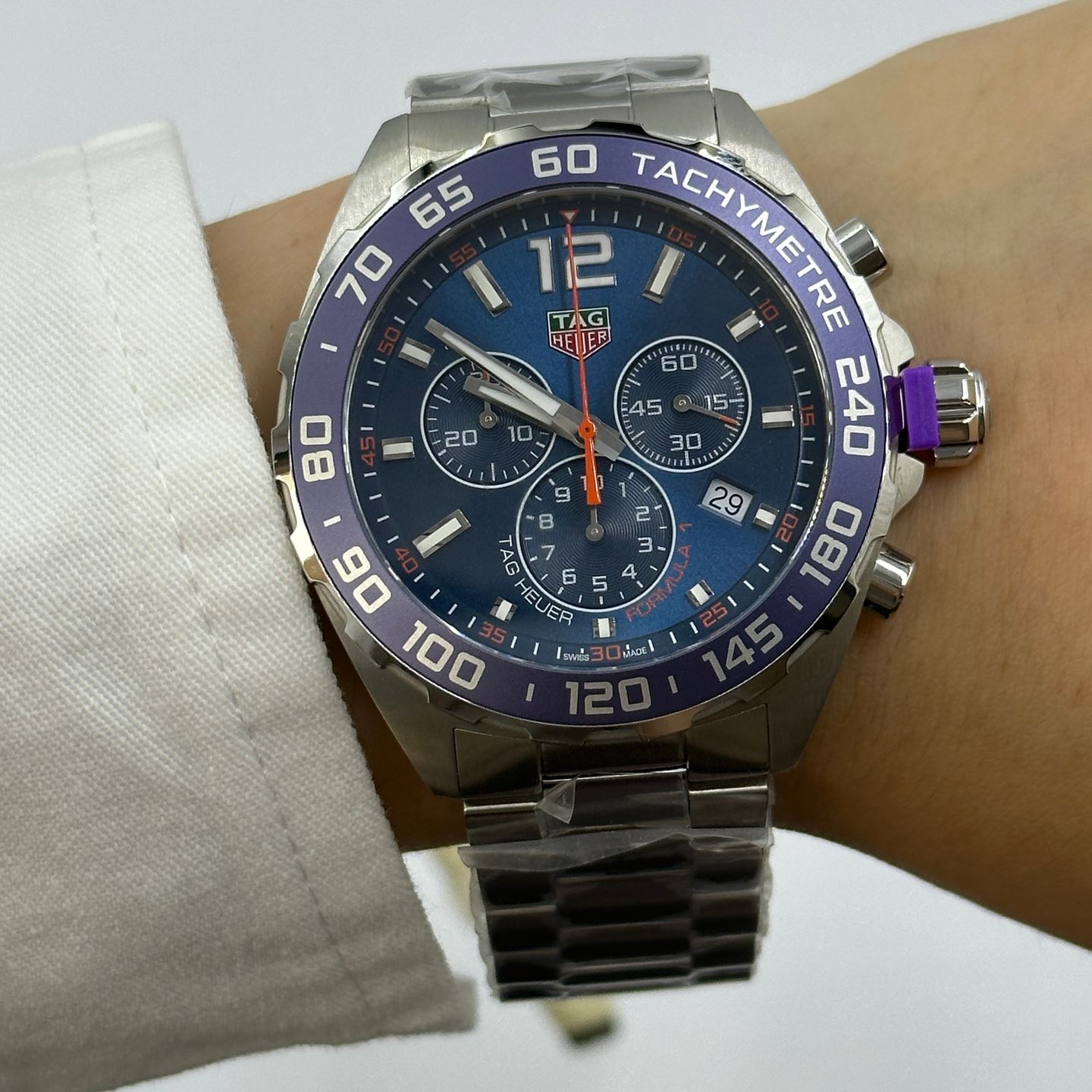 TAG Heuer Formula 1 Quartz CAZ1014.BA0842 - (8/8)