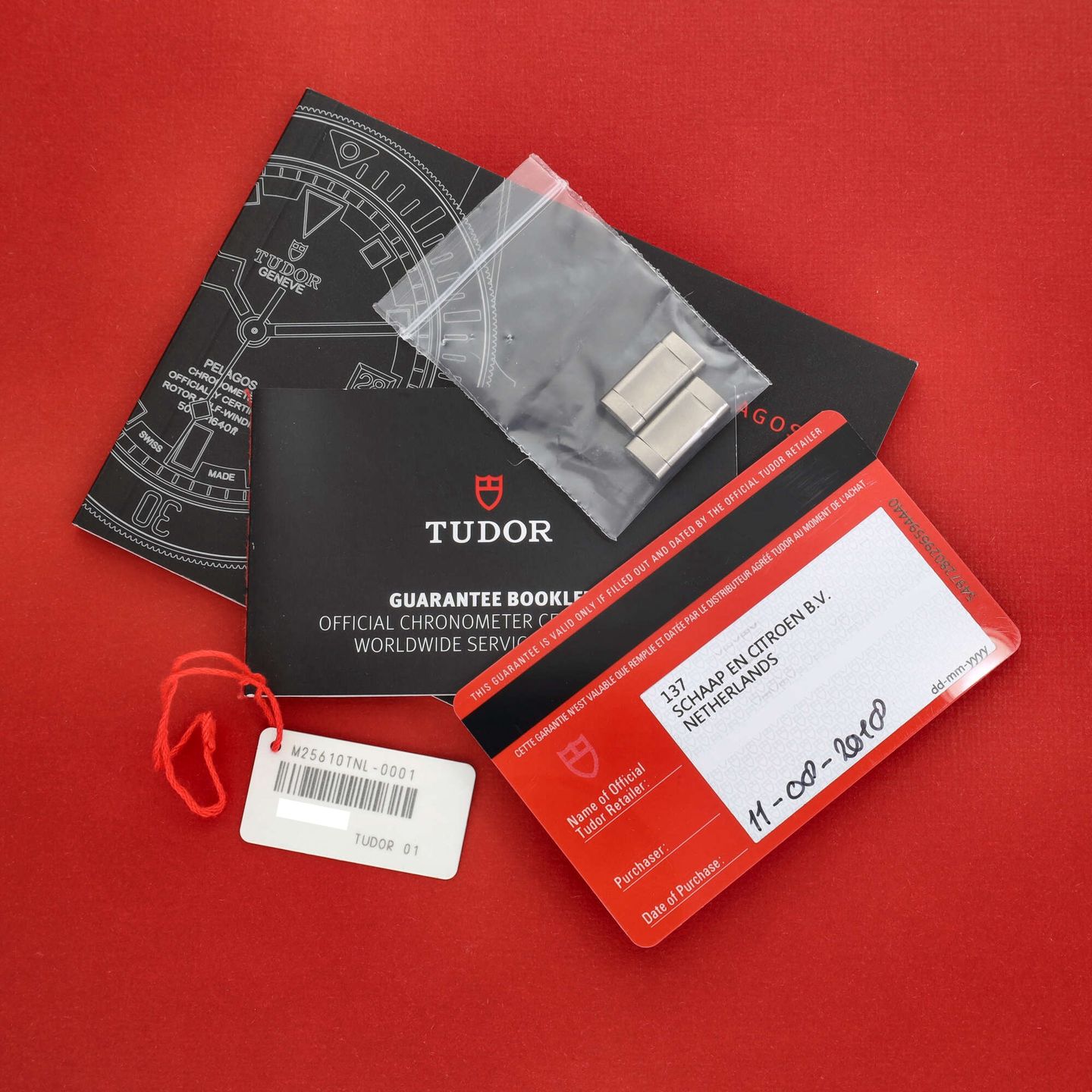 Tudor Pelagos 25610TNL (2018) - Black dial 42 mm Titanium case (4/8)