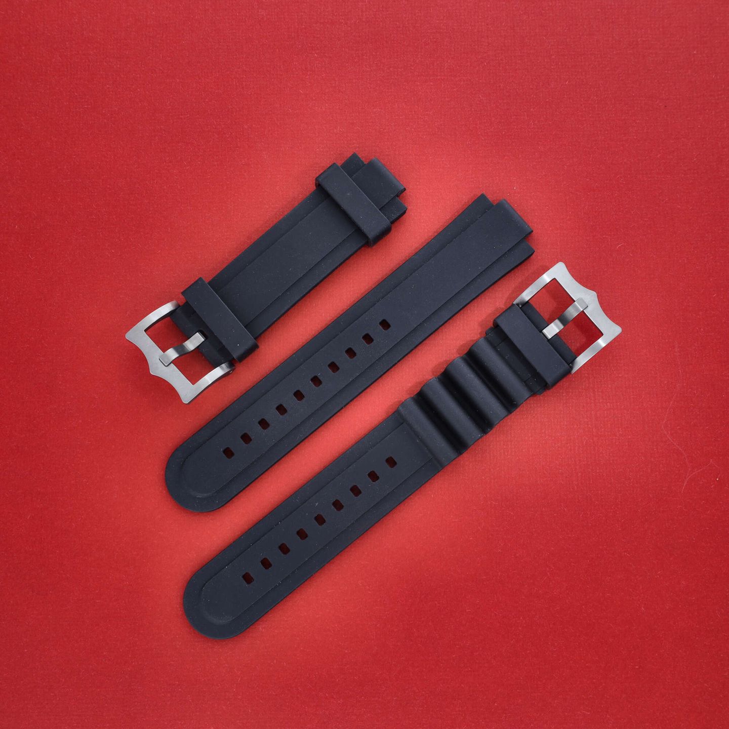 Tudor Pelagos 25610TNL (2018) - Black dial 42 mm Titanium case (8/8)