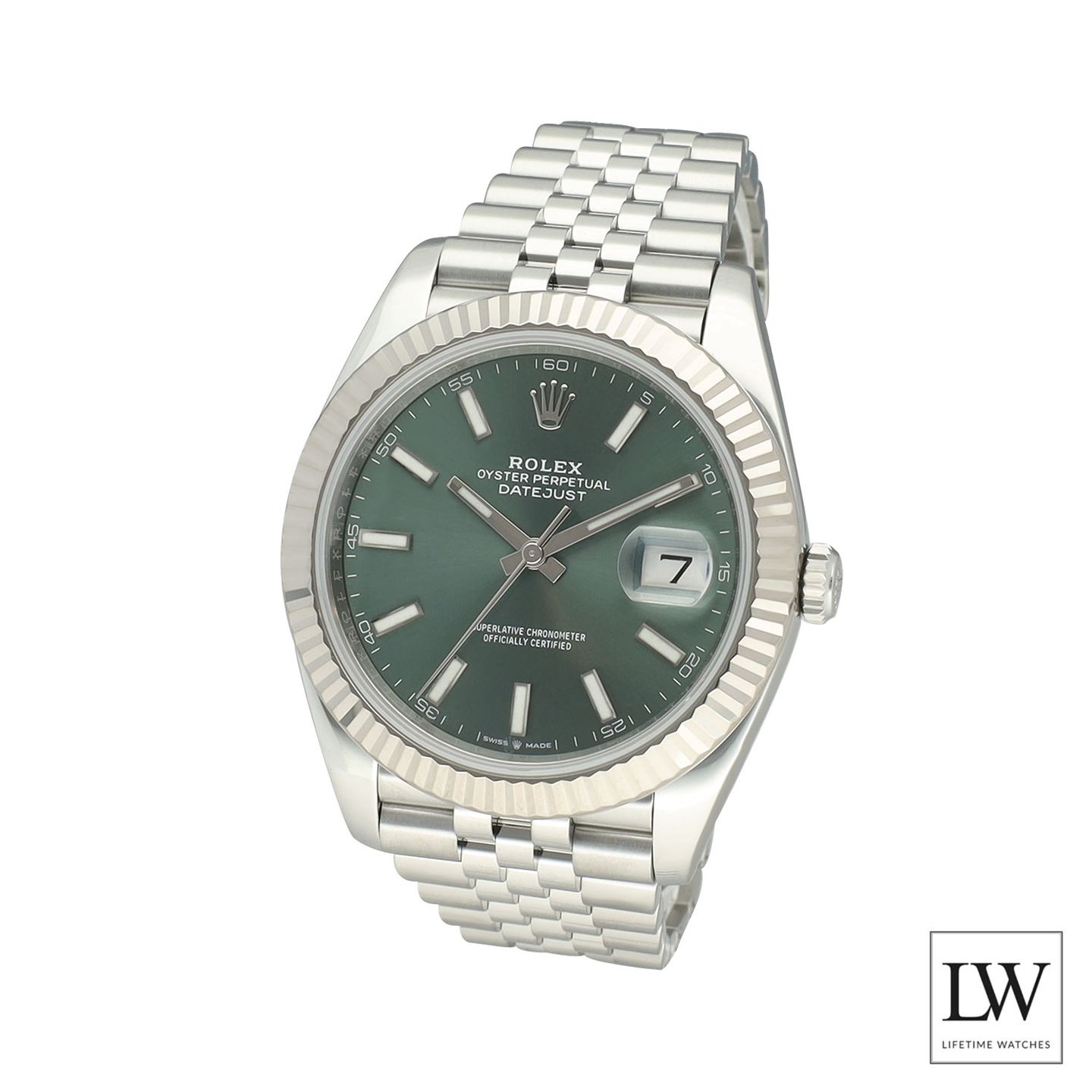 Rolex Datejust 41 126334 - (4/8)